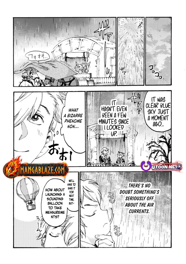Tsuihou Sareta Tensei Koushaku wa, Henkyou de Nonbiri to Hatake o Tagayashitakatta Chapter 18 — Page 7