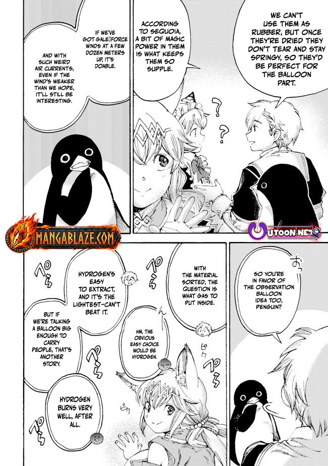 Tsuihou Sareta Tensei Koushaku wa, Henkyou de Nonbiri to Hatake o Tagayashitakatta Chapter 18 — Page 9