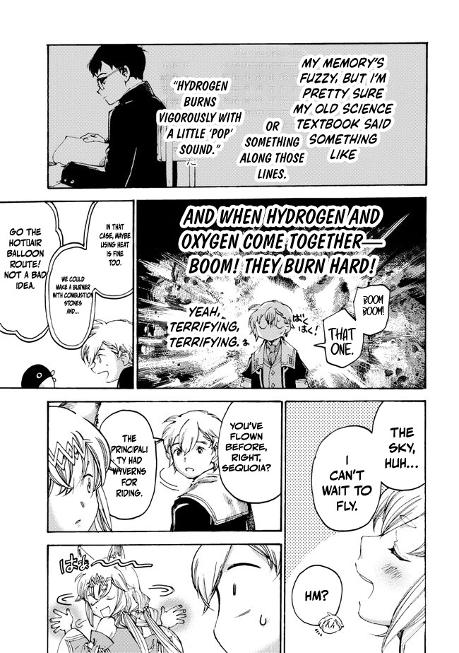 Tsuihou Sareta Tensei Koushaku wa, Henkyou de Nonbiri to Hatake o Tagayashitakatta Chapter 18 — Page 10