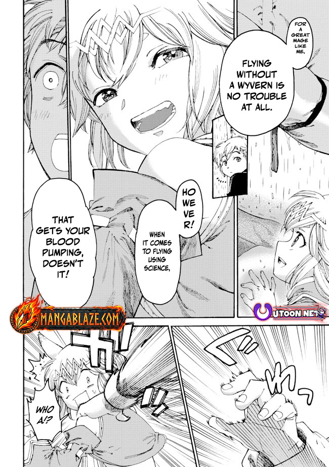 Tsuihou Sareta Tensei Koushaku wa, Henkyou de Nonbiri to Hatake o Tagayashitakatta Chapter 18 — Page 11
