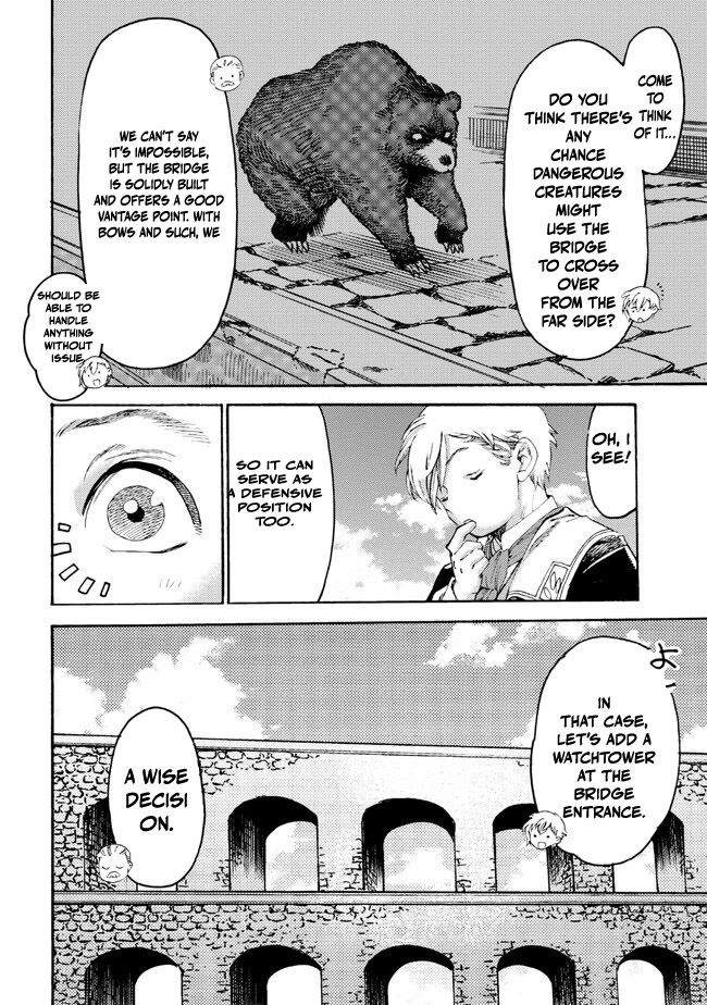 Tsuihou Sareta Tensei Koushaku wa, Henkyou de Nonbiri to Hatake o Tagayashitakatta Chapter 18 — Page 19