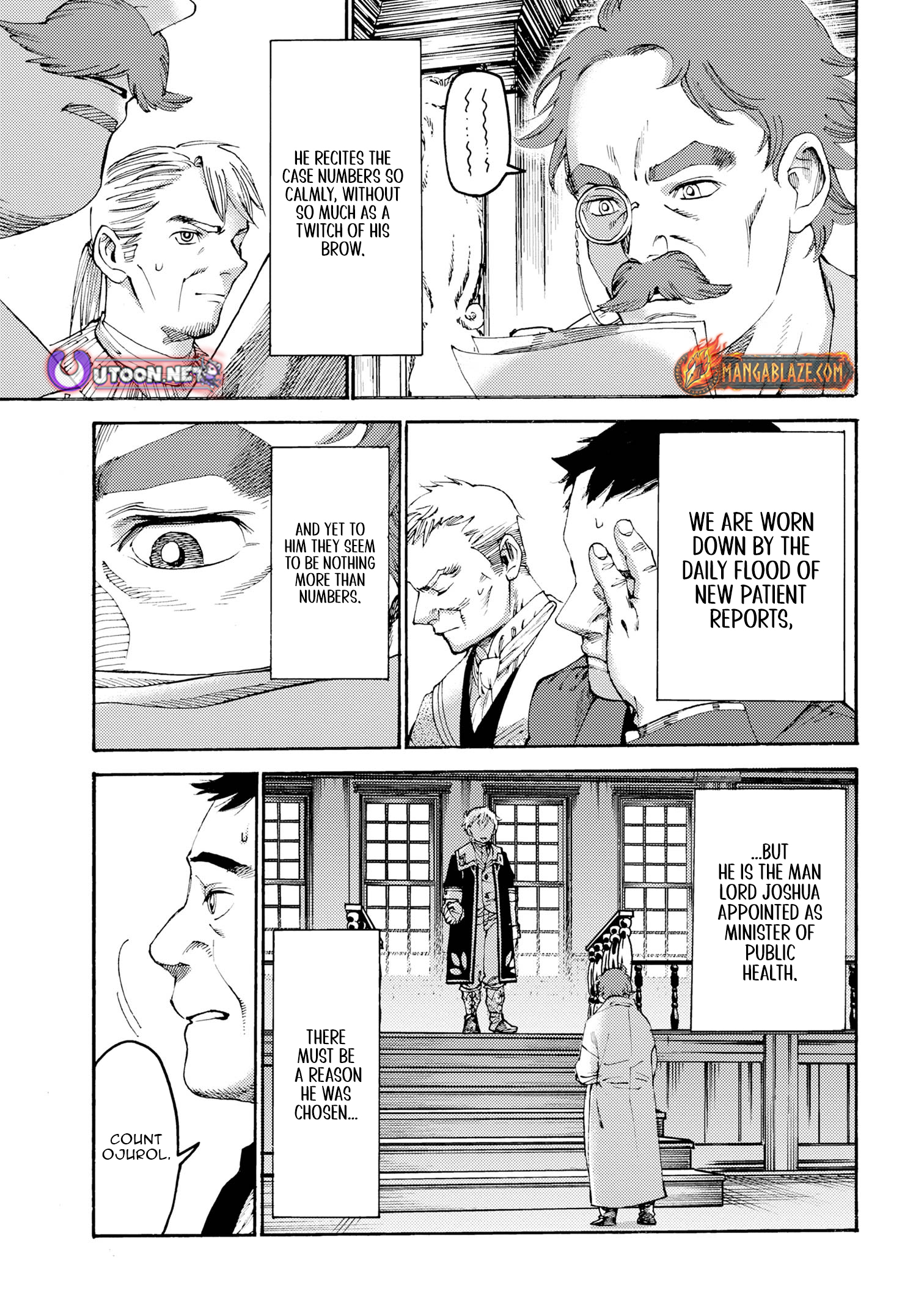Tsuihou Sareta Tensei Koushaku wa, Henkyou de Nonbiri to Hatake o Tagayashitakatta Chapter 19.1 — Page 6