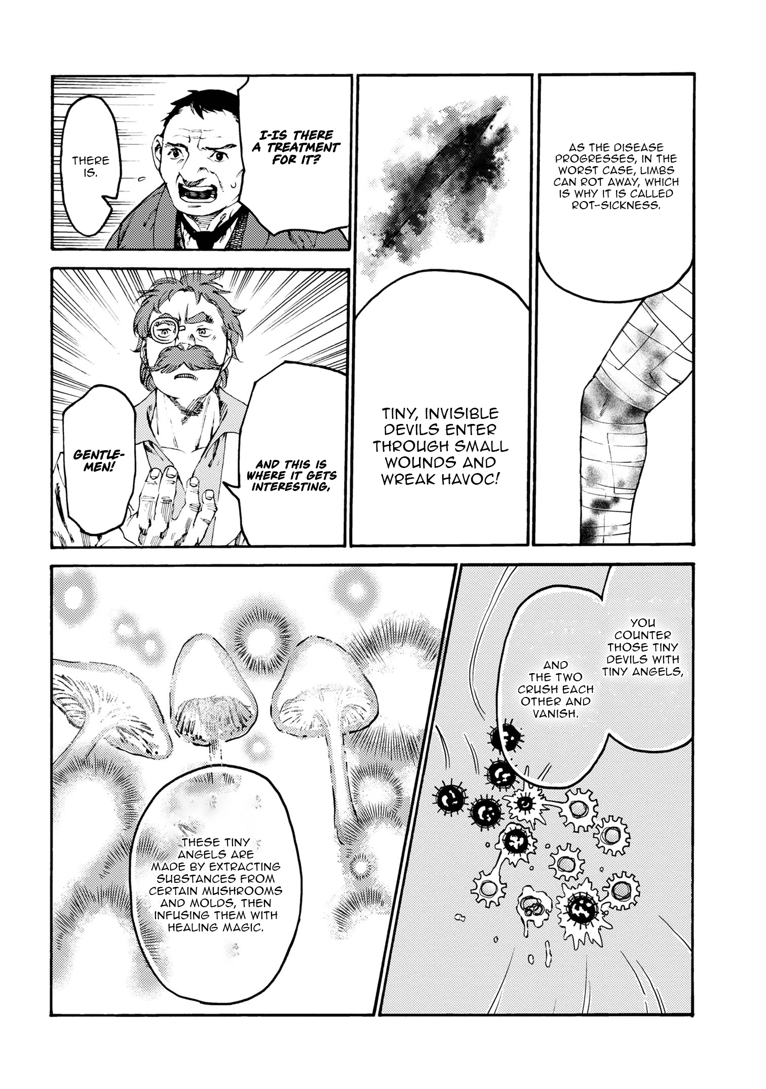 Tsuihou Sareta Tensei Koushaku wa, Henkyou de Nonbiri to Hatake o Tagayashitakatta Chapter 19.2 — Page 3