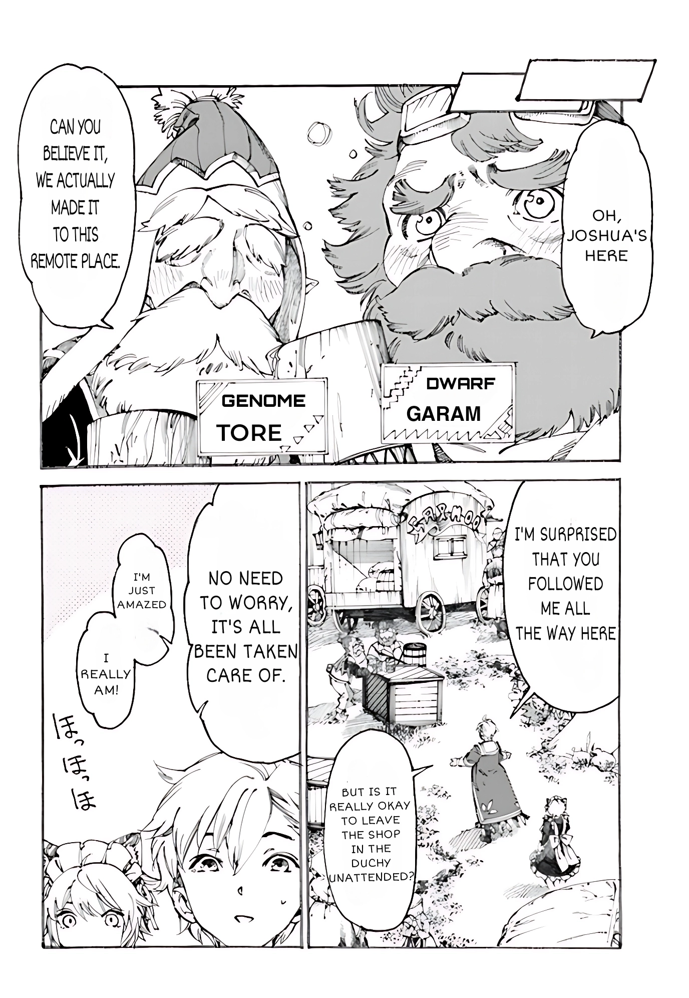 Tsuihou Sareta Tensei Koushaku wa, Henkyou de Nonbiri to Hatake o Tagayashitakatta Chapter 2 — Page 2