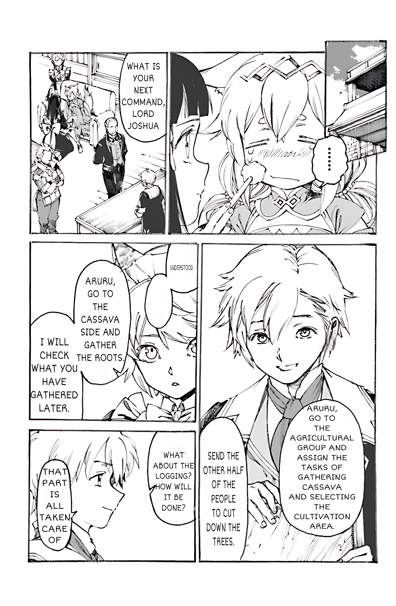Tsuihou Sareta Tensei Koushaku wa, Henkyou de Nonbiri to Hatake o Tagayashitakatta Chapter 2 — Page 7