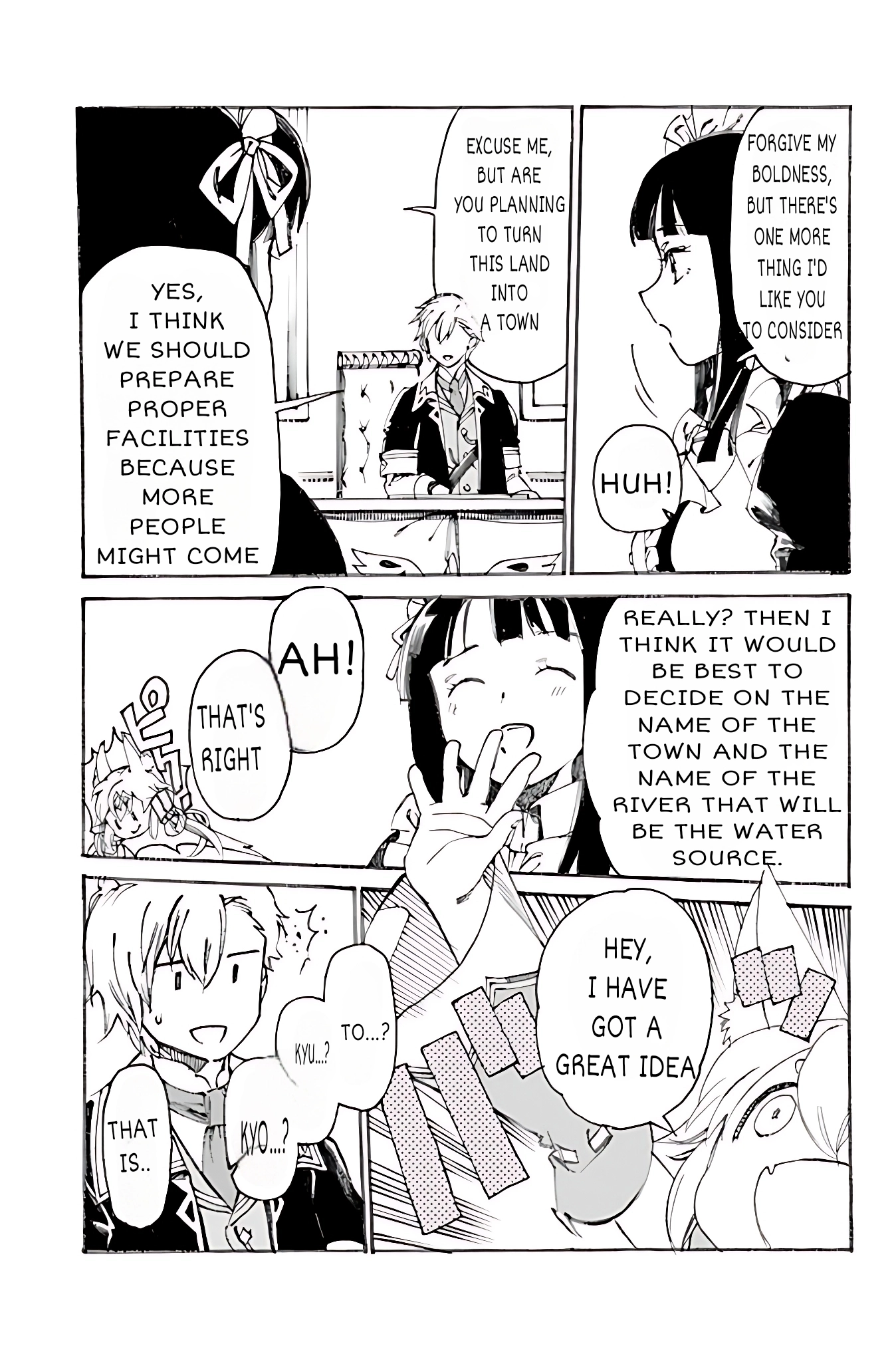 Tsuihou Sareta Tensei Koushaku wa, Henkyou de Nonbiri to Hatake o Tagayashitakatta Chapter 2 — Page 9