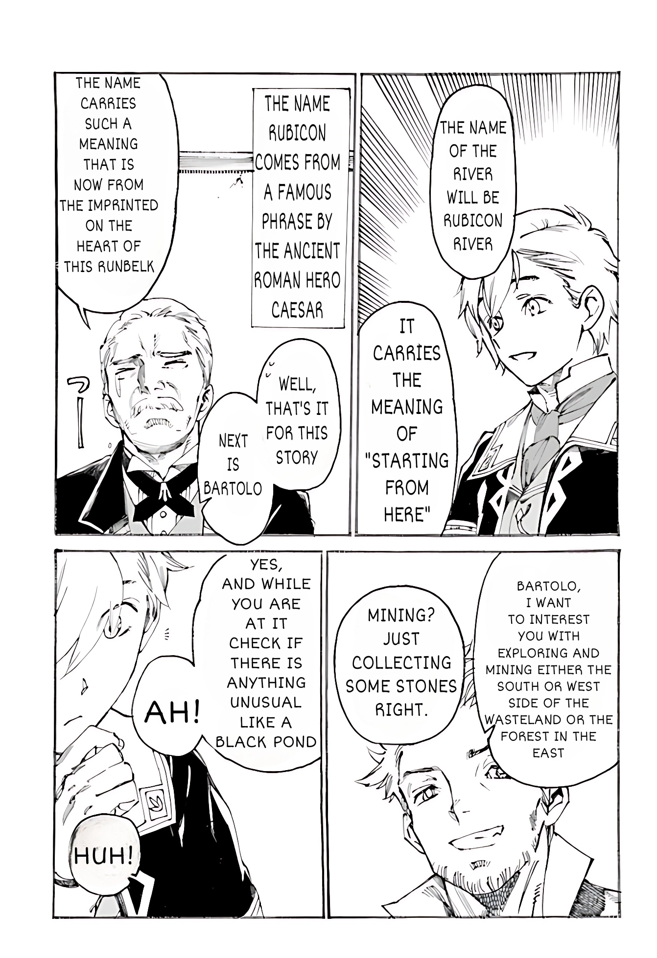 Tsuihou Sareta Tensei Koushaku wa, Henkyou de Nonbiri to Hatake o Tagayashitakatta Chapter 2 — Page 11