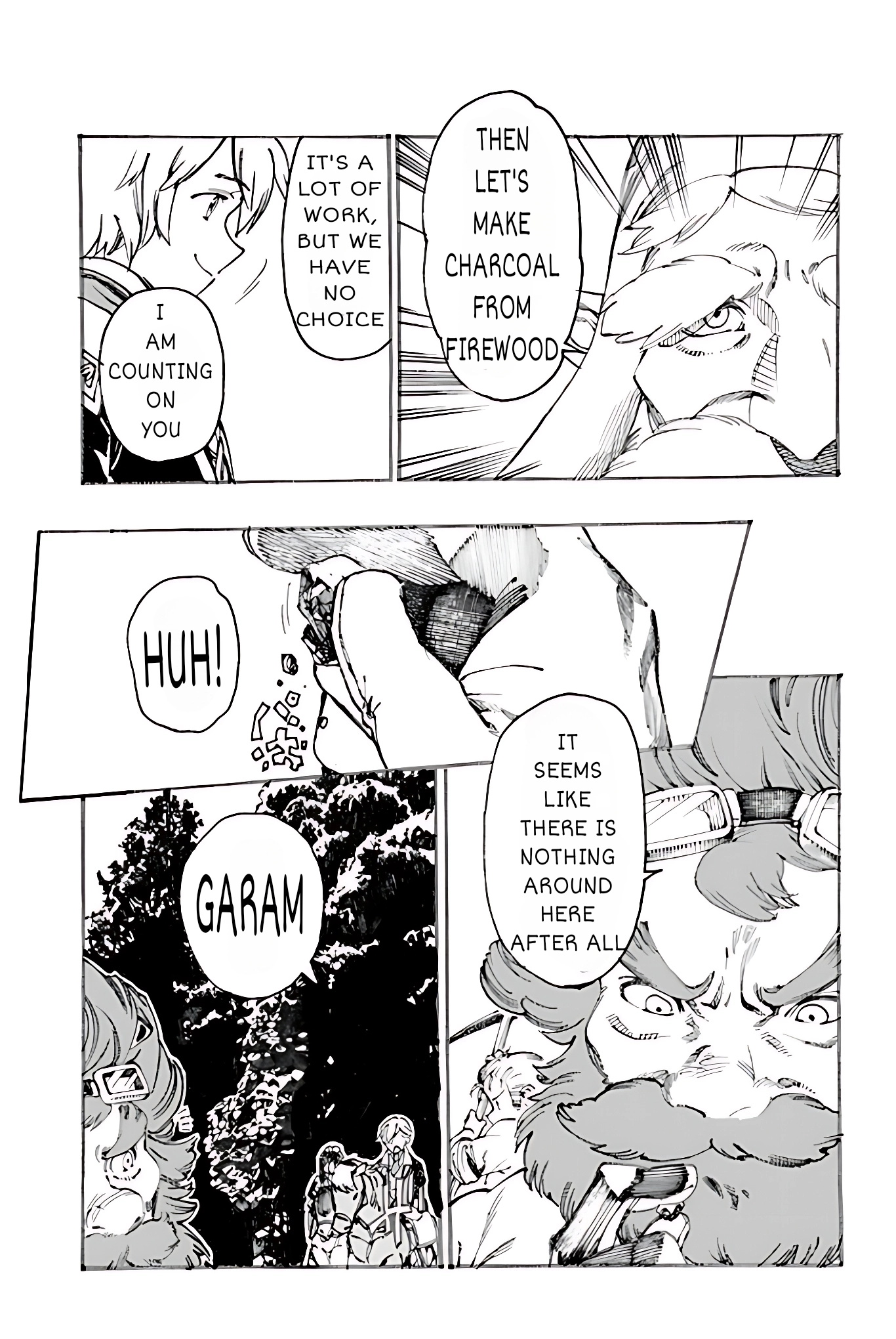Tsuihou Sareta Tensei Koushaku wa, Henkyou de Nonbiri to Hatake o Tagayashitakatta Chapter 2 — Page 15