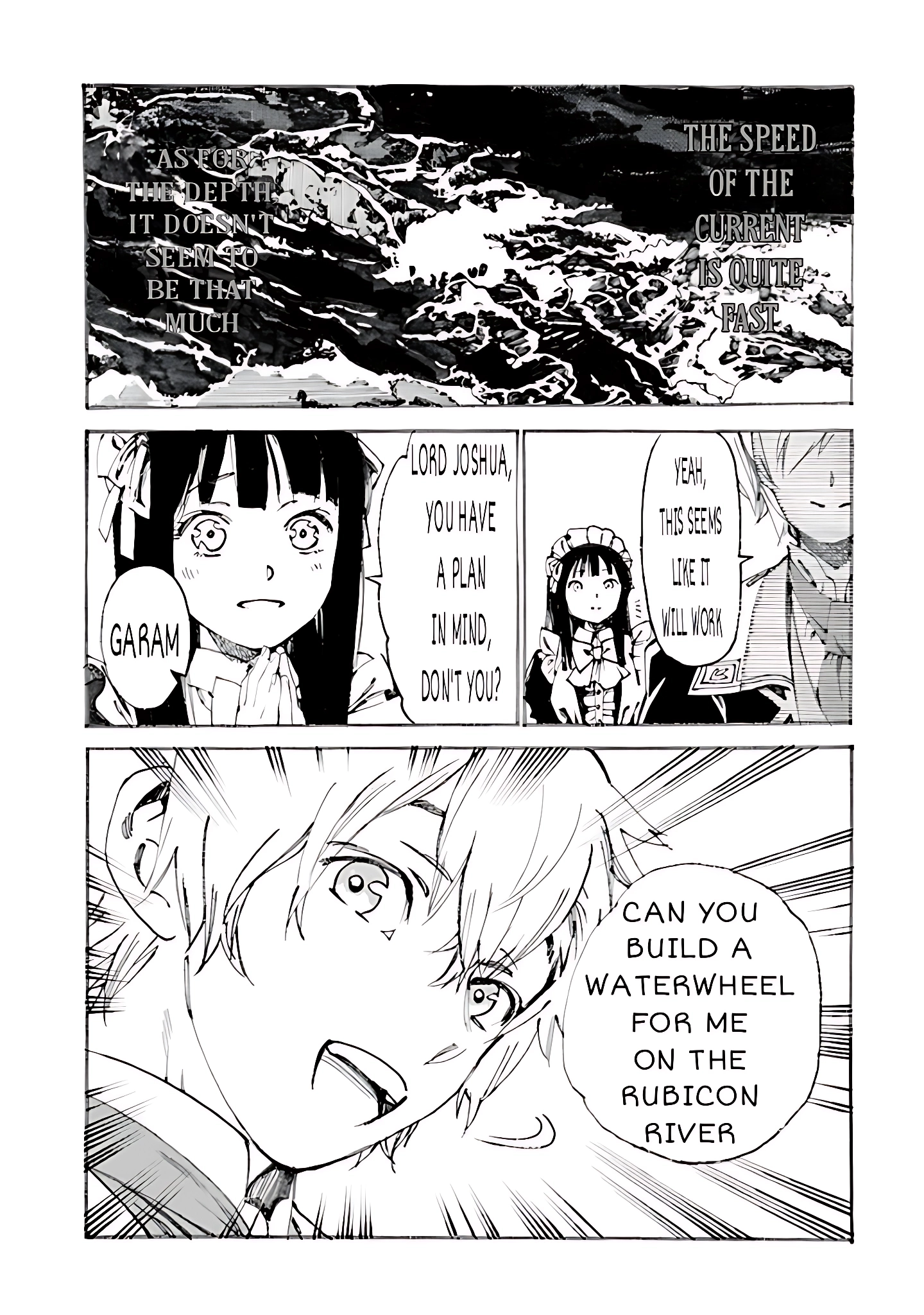 Tsuihou Sareta Tensei Koushaku wa, Henkyou de Nonbiri to Hatake o Tagayashitakatta Chapter 2 — Page 18