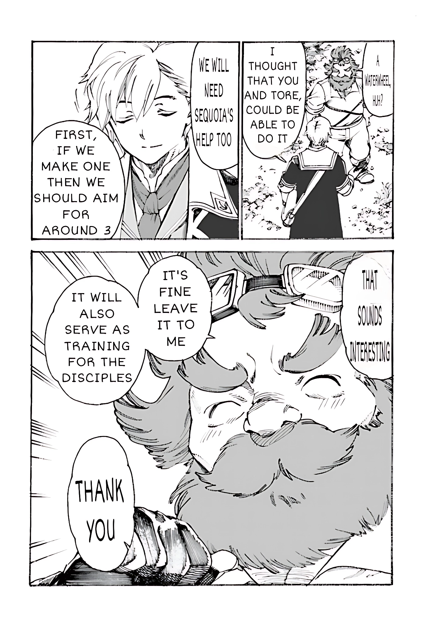 Tsuihou Sareta Tensei Koushaku wa, Henkyou de Nonbiri to Hatake o Tagayashitakatta Chapter 2 — Page 19