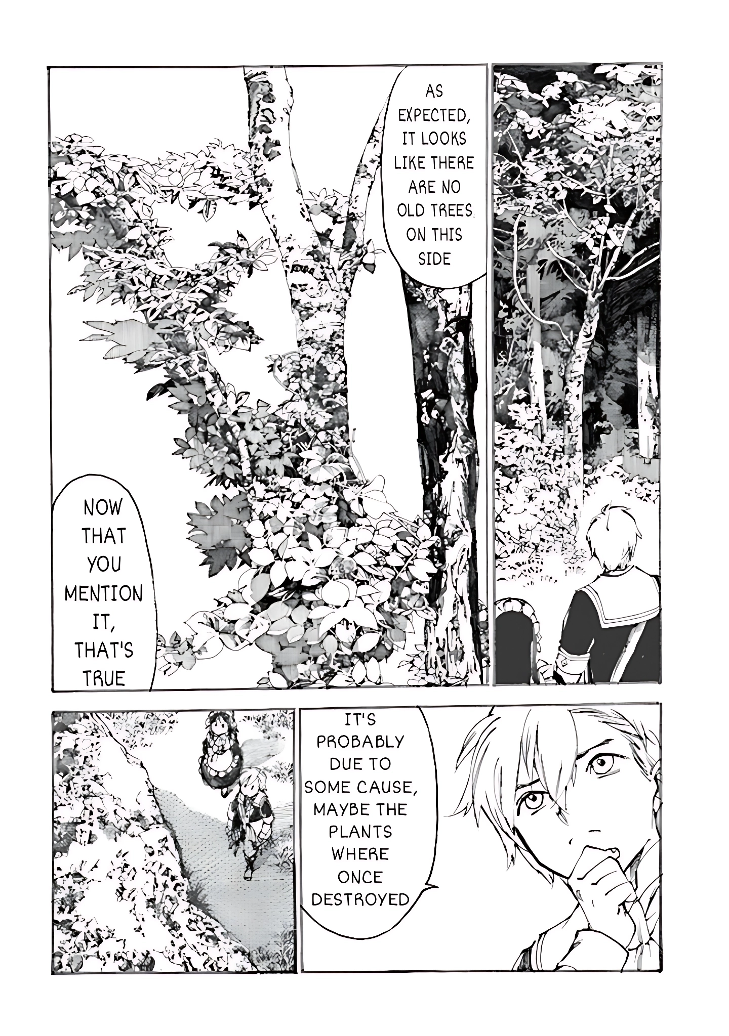 Tsuihou Sareta Tensei Koushaku wa, Henkyou de Nonbiri to Hatake o Tagayashitakatta Chapter 2 — Page 25