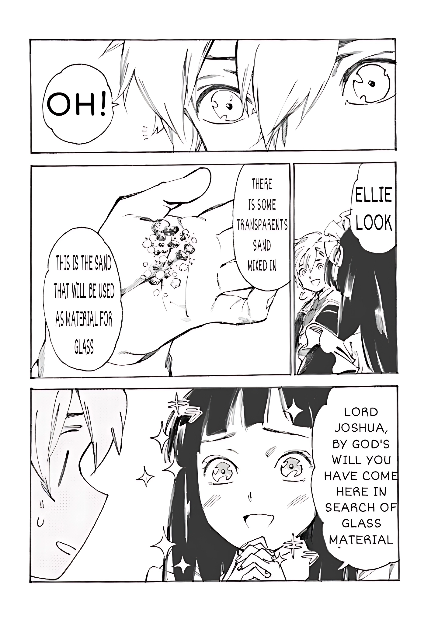 Tsuihou Sareta Tensei Koushaku wa, Henkyou de Nonbiri to Hatake o Tagayashitakatta Chapter 2 — Page 27
