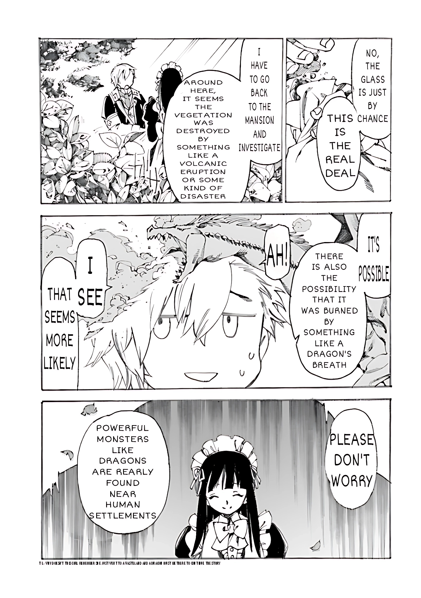 Tsuihou Sareta Tensei Koushaku wa, Henkyou de Nonbiri to Hatake o Tagayashitakatta Chapter 2 — Page 28