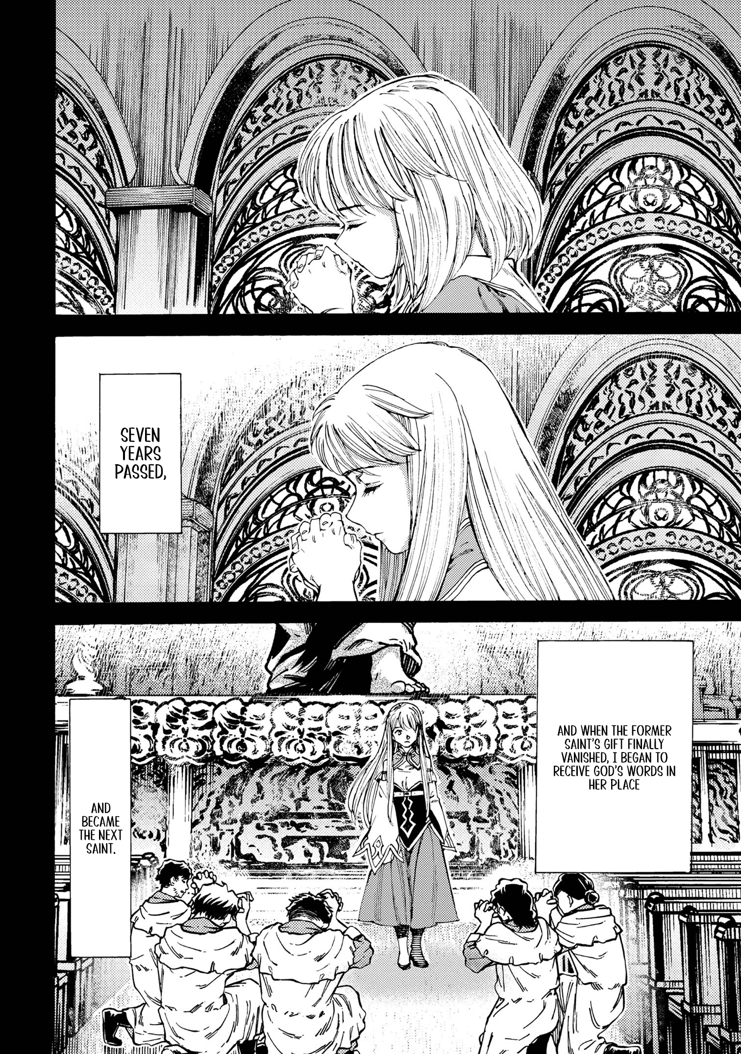 Tsuihou Sareta Tensei Koushaku wa, Henkyou de Nonbiri to Hatake o Tagayashitakatta Chapter 20.1 — Page 5