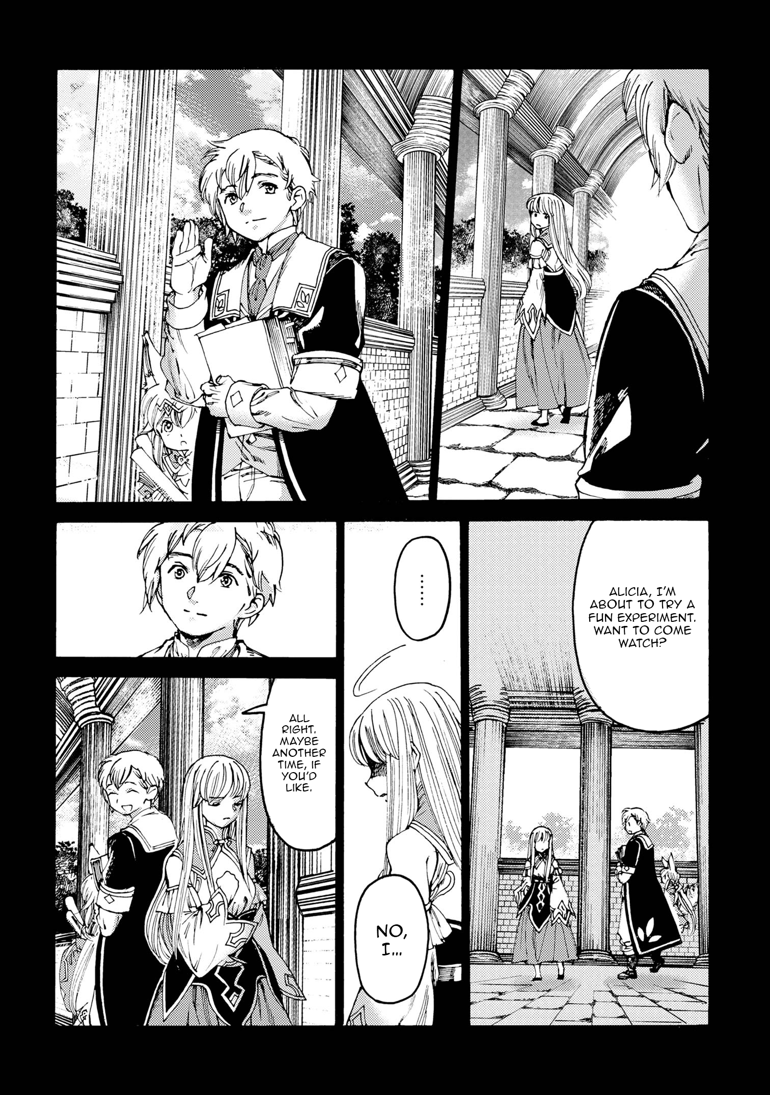 Tsuihou Sareta Tensei Koushaku wa, Henkyou de Nonbiri to Hatake o Tagayashitakatta Chapter 20.1 — Page 7