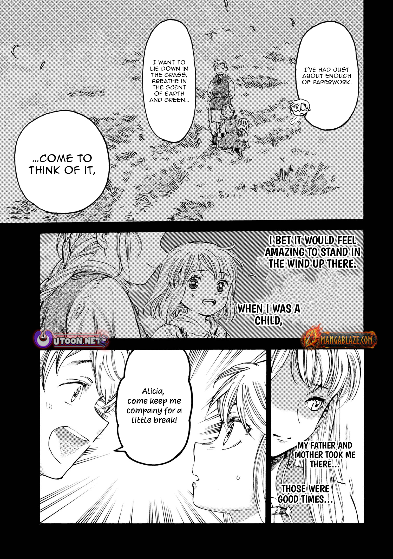 Tsuihou Sareta Tensei Koushaku wa, Henkyou de Nonbiri to Hatake o Tagayashitakatta Chapter 20.1 — Page 10