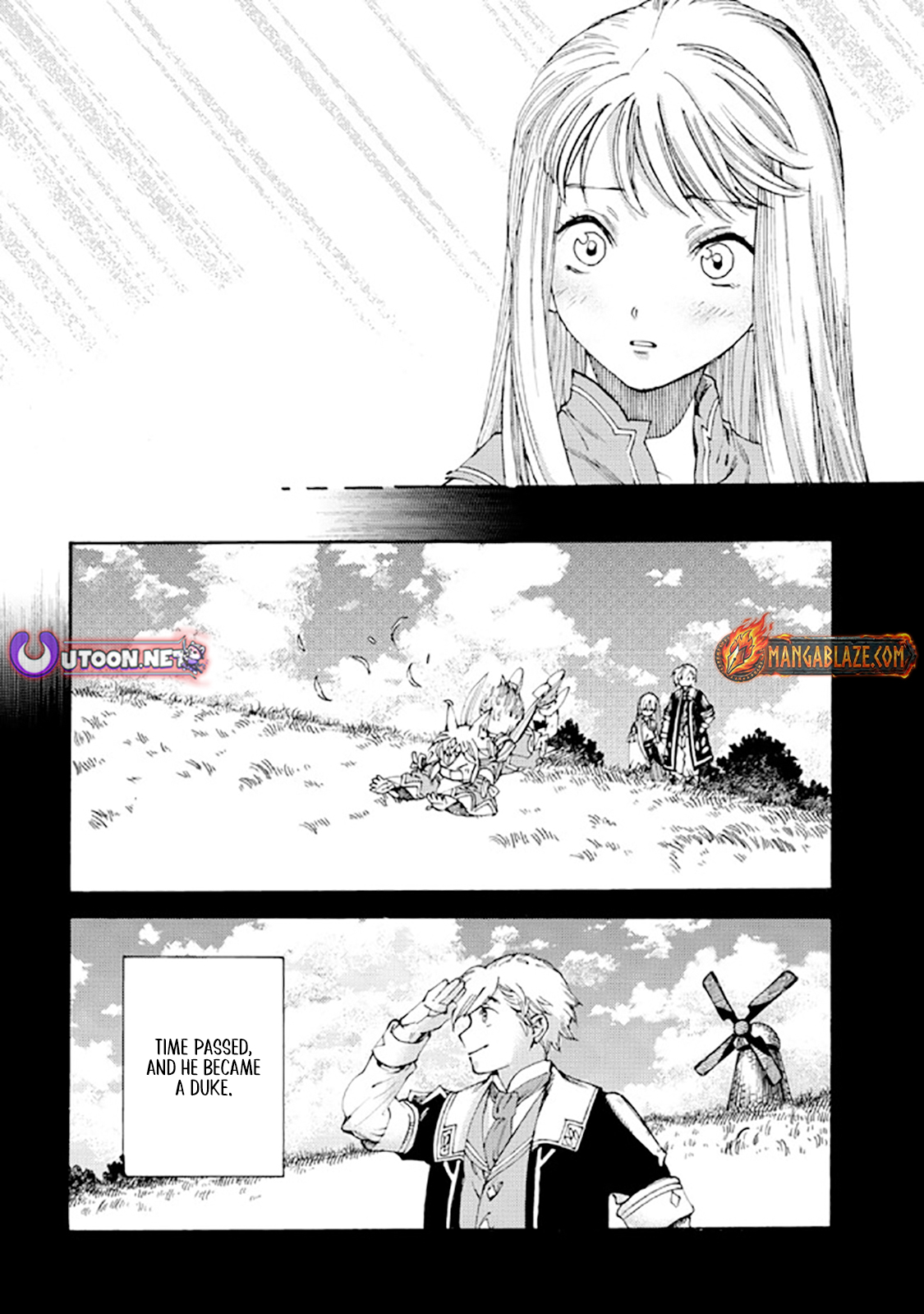 Tsuihou Sareta Tensei Koushaku wa, Henkyou de Nonbiri to Hatake o Tagayashitakatta Chapter 20.2 — Page 2