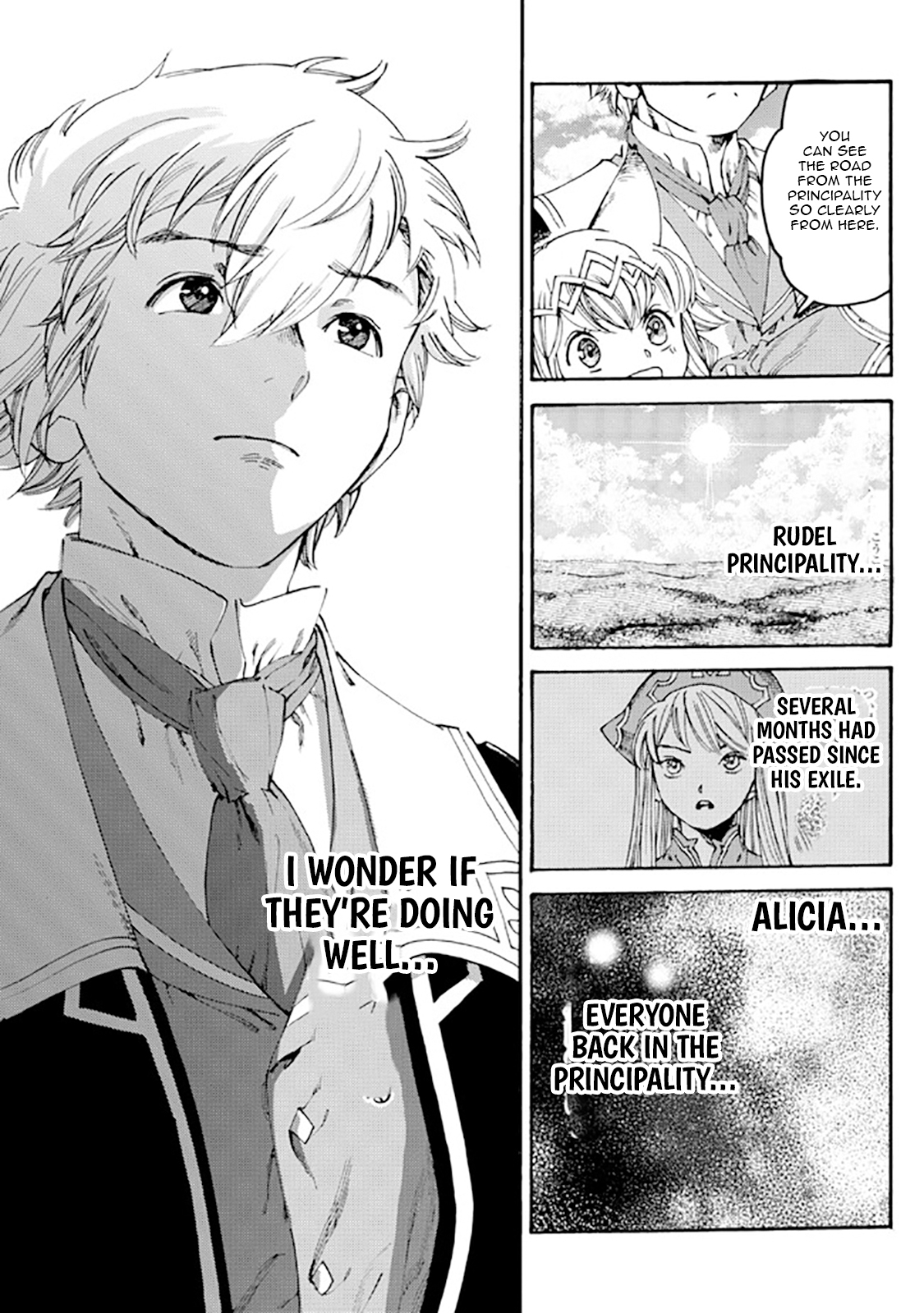 Tsuihou Sareta Tensei Koushaku wa, Henkyou de Nonbiri to Hatake o Tagayashitakatta Chapter 20.2 — Page 7