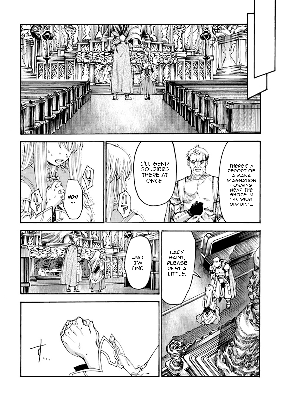 Tsuihou Sareta Tensei Koushaku wa, Henkyou de Nonbiri to Hatake o Tagayashitakatta Chapter 20.2 — Page 8
