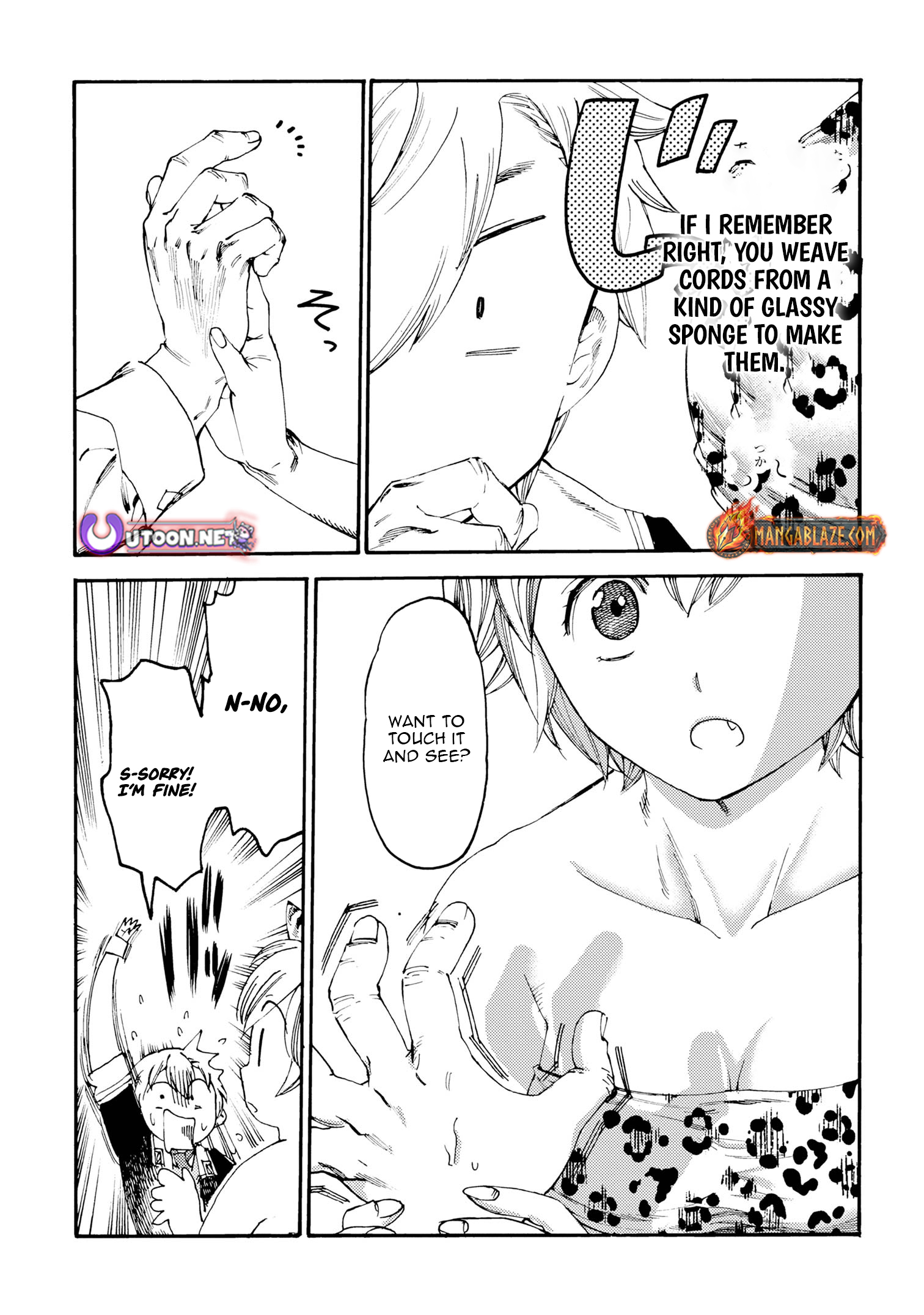 Tsuihou Sareta Tensei Koushaku wa, Henkyou de Nonbiri to Hatake o Tagayashitakatta Chapter 21.2 — Page 7