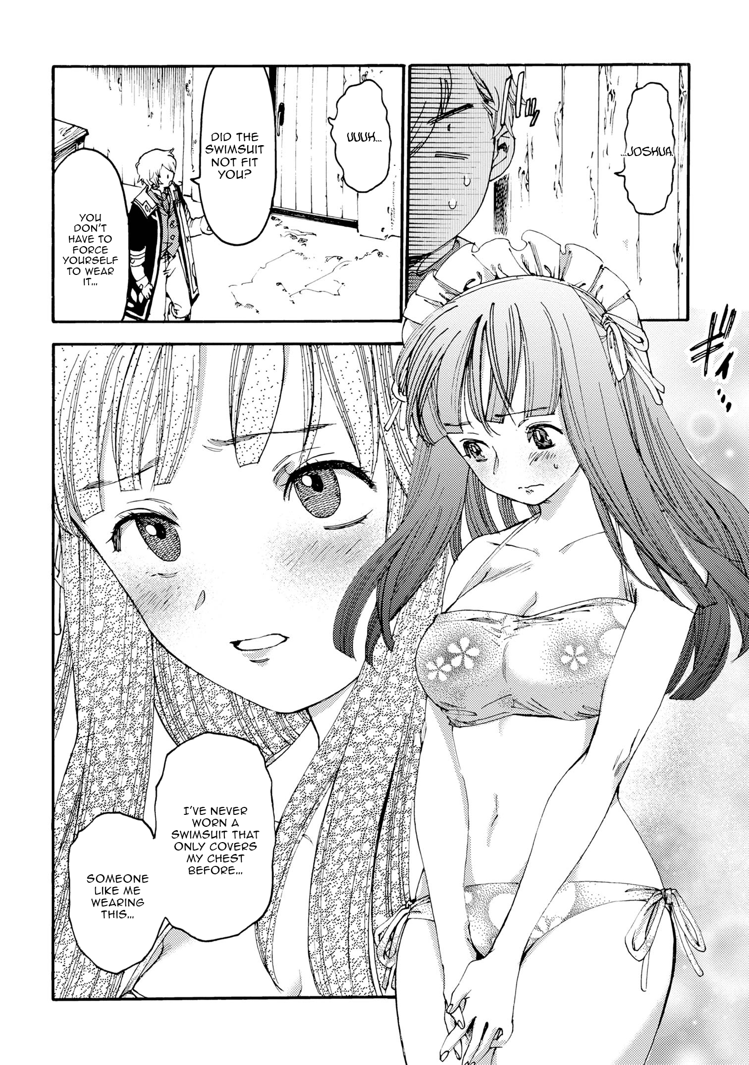 Tsuihou Sareta Tensei Koushaku wa, Henkyou de Nonbiri to Hatake o Tagayashitakatta Chapter 21.2 — Page 8