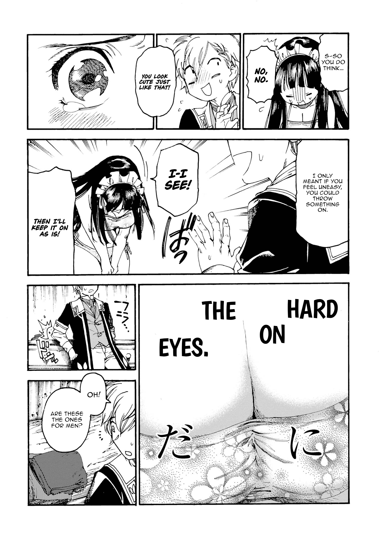 Tsuihou Sareta Tensei Koushaku wa, Henkyou de Nonbiri to Hatake o Tagayashitakatta Chapter 21.2 — Page 10