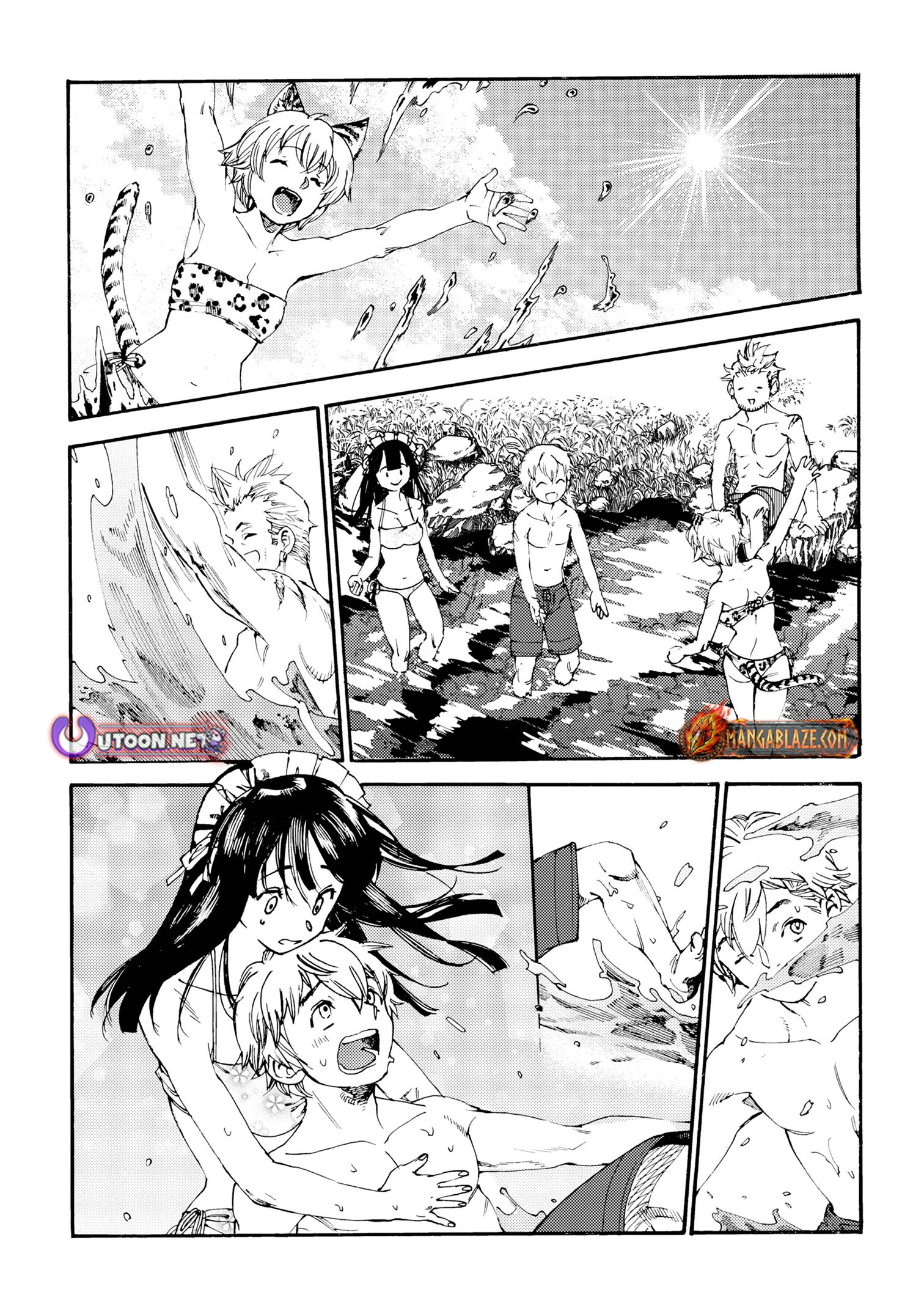 Tsuihou Sareta Tensei Koushaku wa, Henkyou de Nonbiri to Hatake o Tagayashitakatta Chapter 22.1 — Page 2