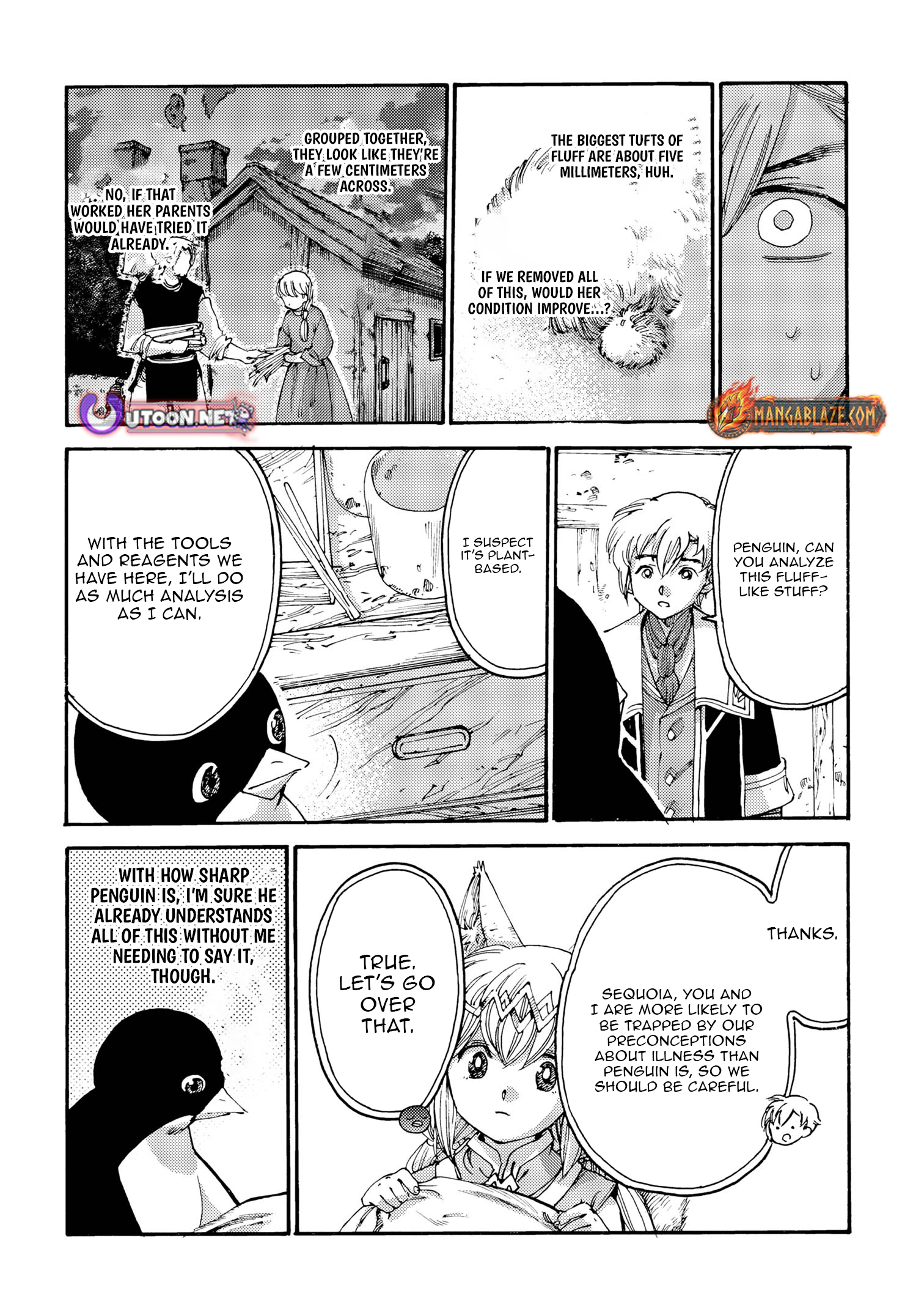 Tsuihou Sareta Tensei Koushaku wa, Henkyou de Nonbiri to Hatake o Tagayashitakatta Chapter 22.2 — Page 2