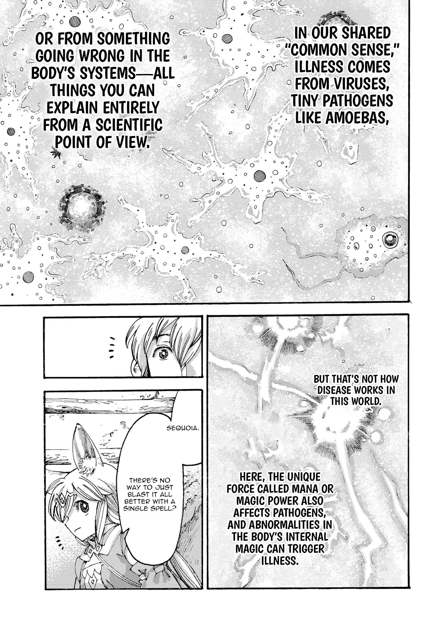 Tsuihou Sareta Tensei Koushaku wa, Henkyou de Nonbiri to Hatake o Tagayashitakatta Chapter 22.2 — Page 3