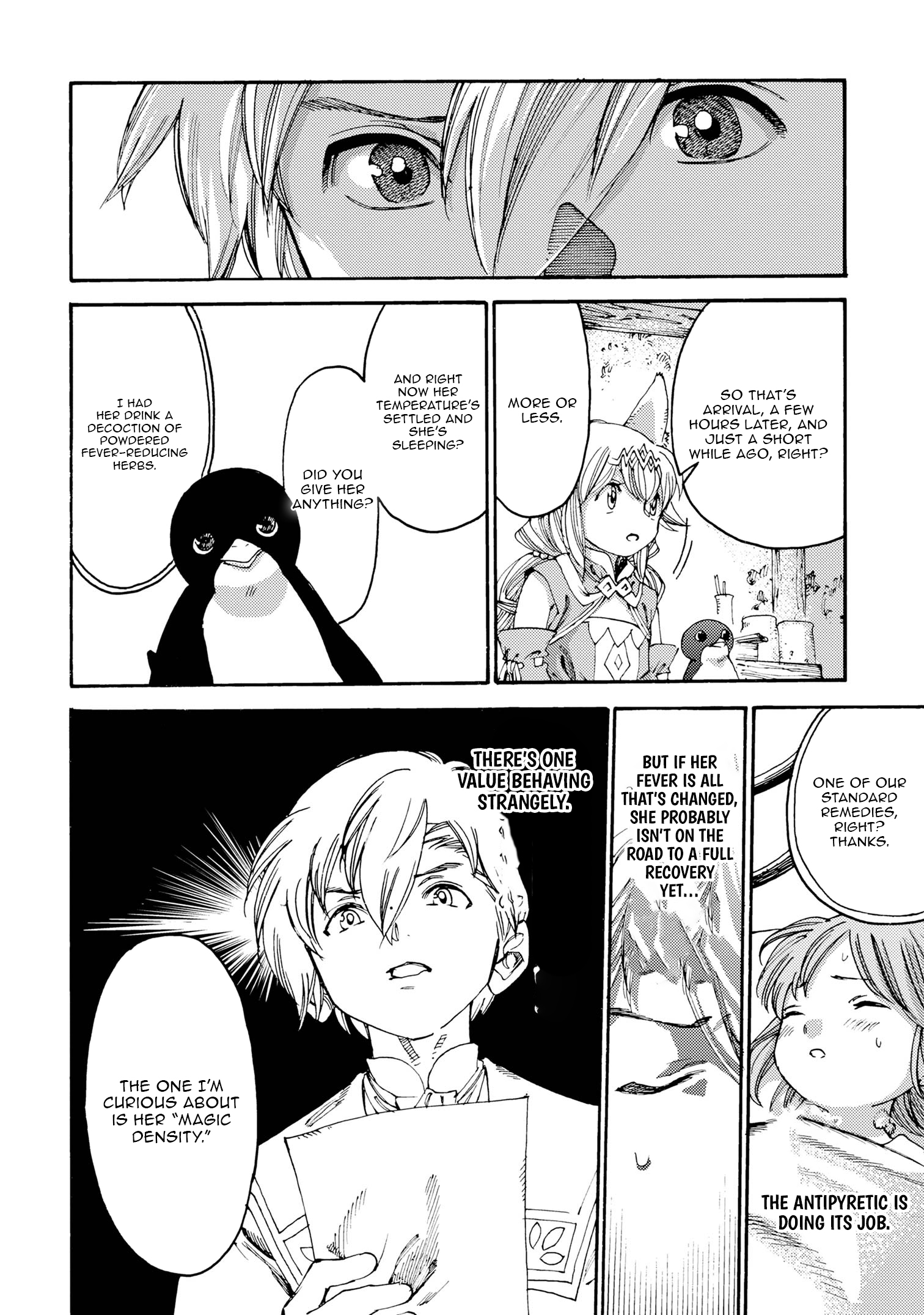 Tsuihou Sareta Tensei Koushaku wa, Henkyou de Nonbiri to Hatake o Tagayashitakatta Chapter 22.2 — Page 6
