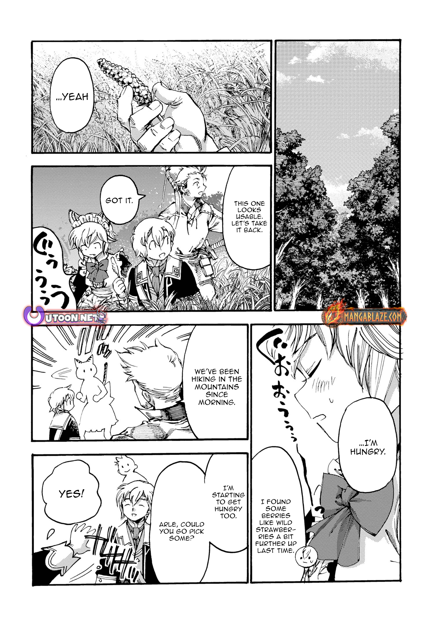 Tsuihou Sareta Tensei Koushaku wa, Henkyou de Nonbiri to Hatake o Tagayashitakatta Chapter 23.2 — Page 2