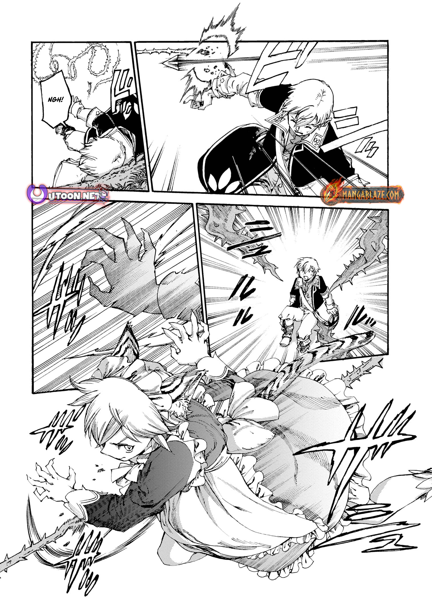 Tsuihou Sareta Tensei Koushaku wa, Henkyou de Nonbiri to Hatake o Tagayashitakatta Chapter 23.2 — Page 6