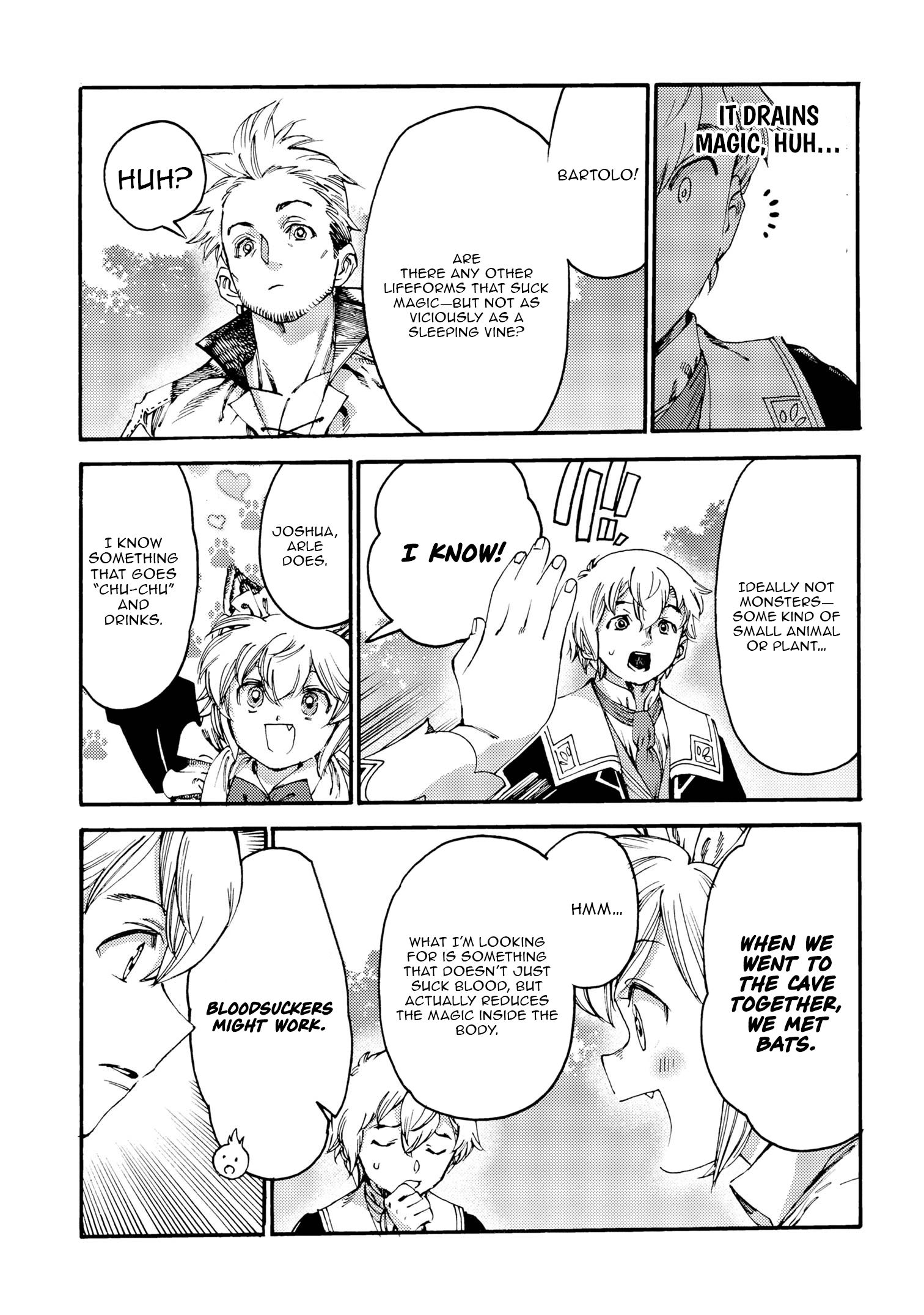 Tsuihou Sareta Tensei Koushaku wa, Henkyou de Nonbiri to Hatake o Tagayashitakatta Chapter 23.2 — Page 9