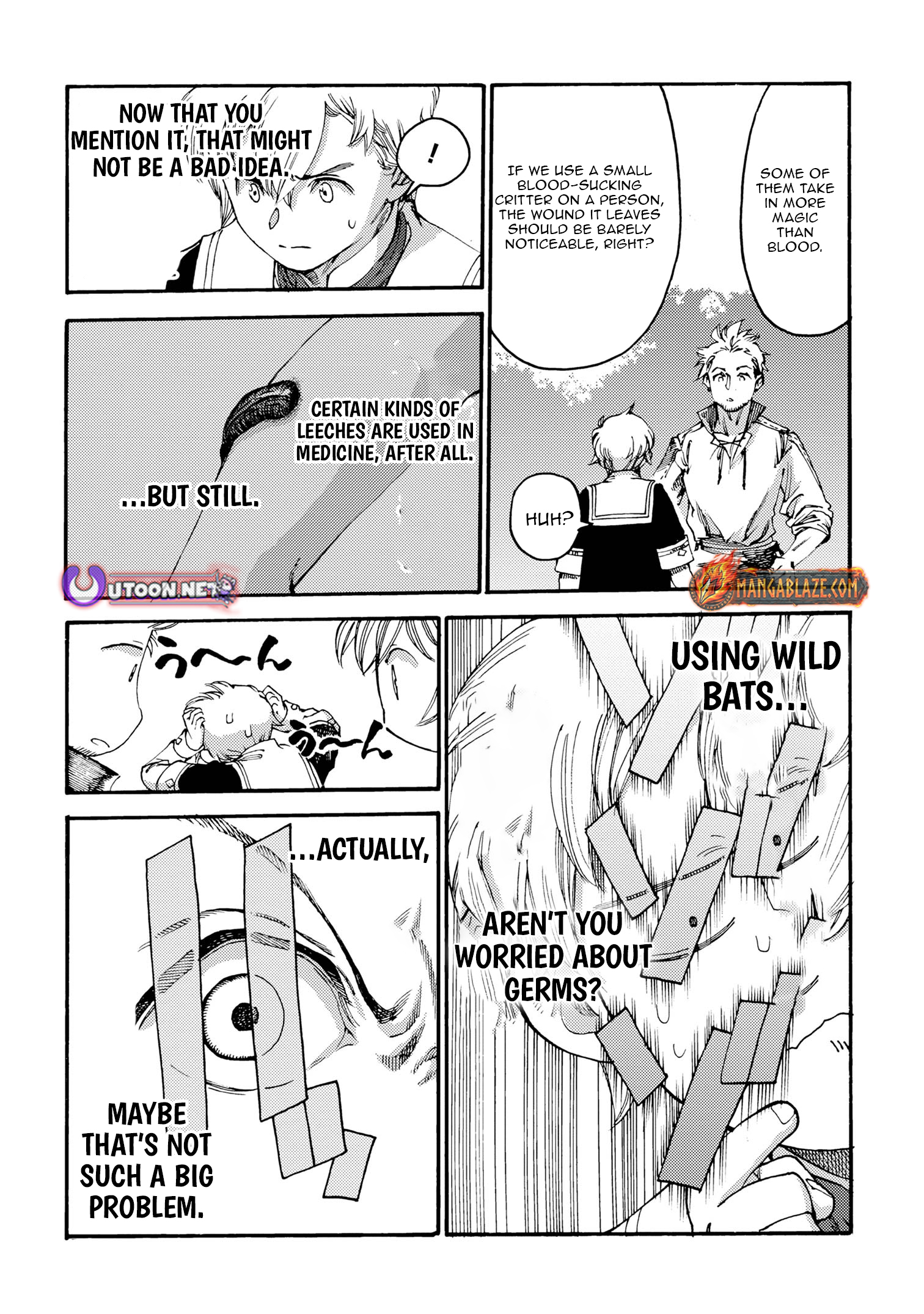 Tsuihou Sareta Tensei Koushaku wa, Henkyou de Nonbiri to Hatake o Tagayashitakatta Chapter 23.2 — Page 10