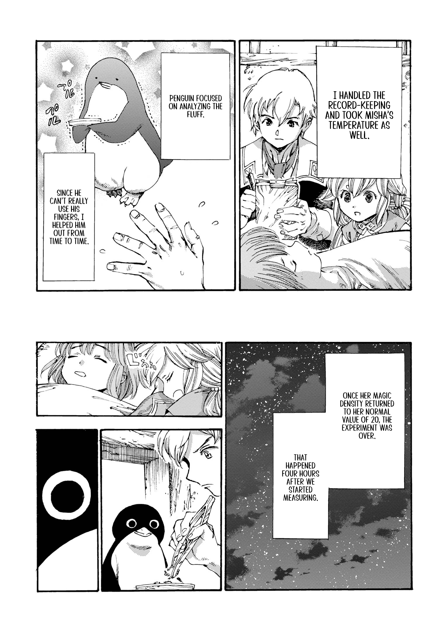 Tsuihou Sareta Tensei Koushaku wa, Henkyou de Nonbiri to Hatake o Tagayashitakatta Chapter 24.1 — Page 4