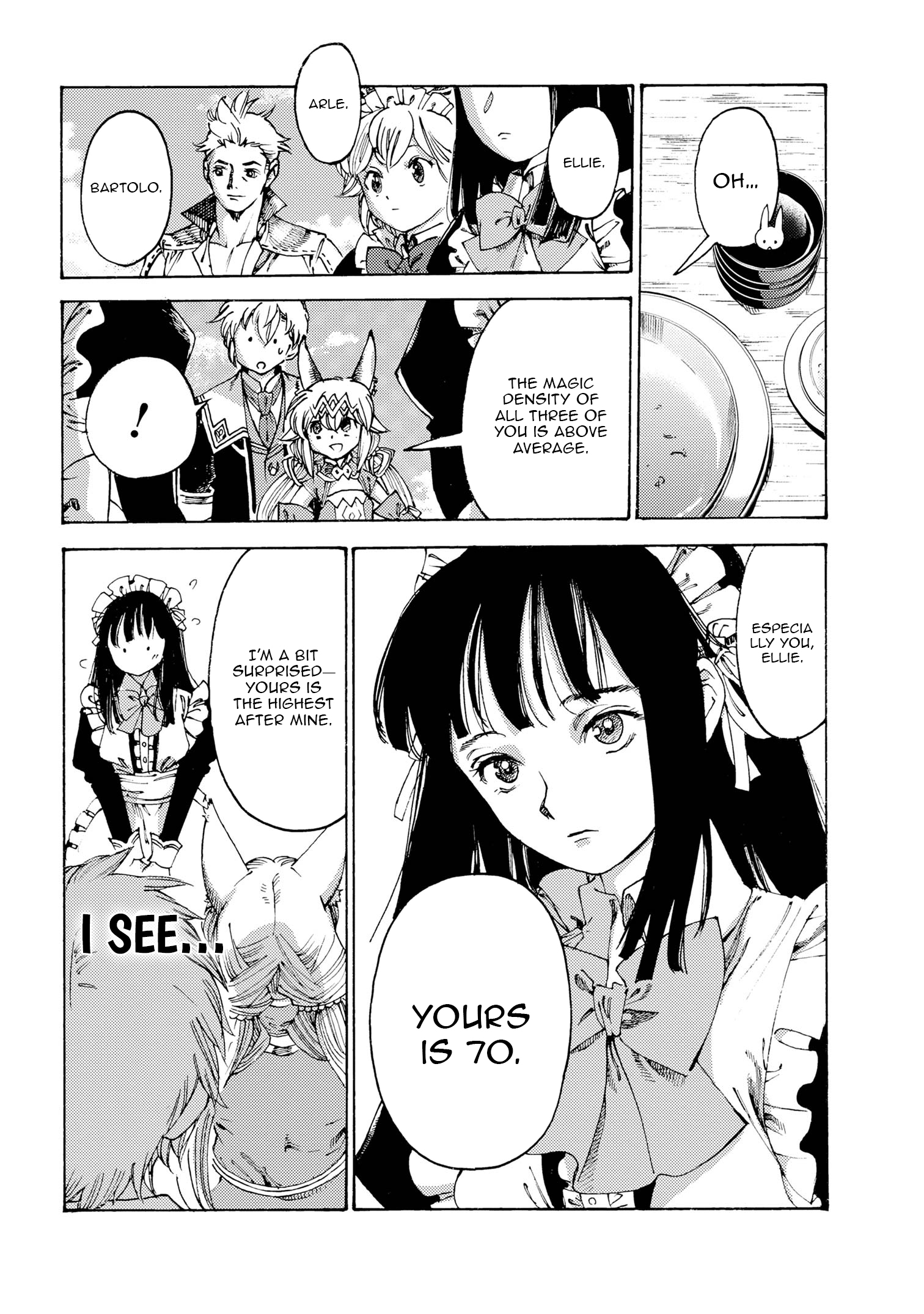Tsuihou Sareta Tensei Koushaku wa, Henkyou de Nonbiri to Hatake o Tagayashitakatta Chapter 24.2 — Page 3