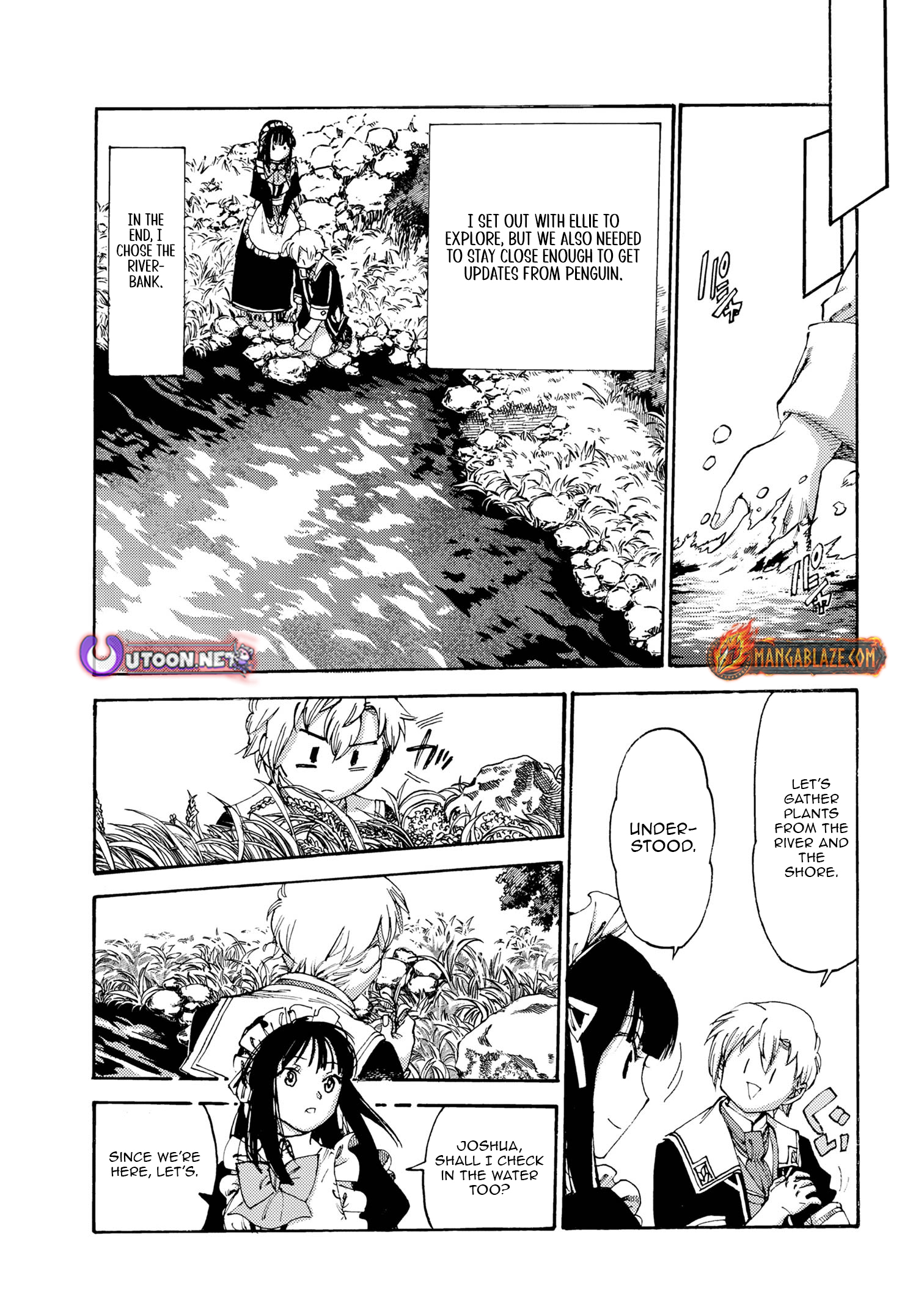 Tsuihou Sareta Tensei Koushaku wa, Henkyou de Nonbiri to Hatake o Tagayashitakatta Chapter 24.2 — Page 6