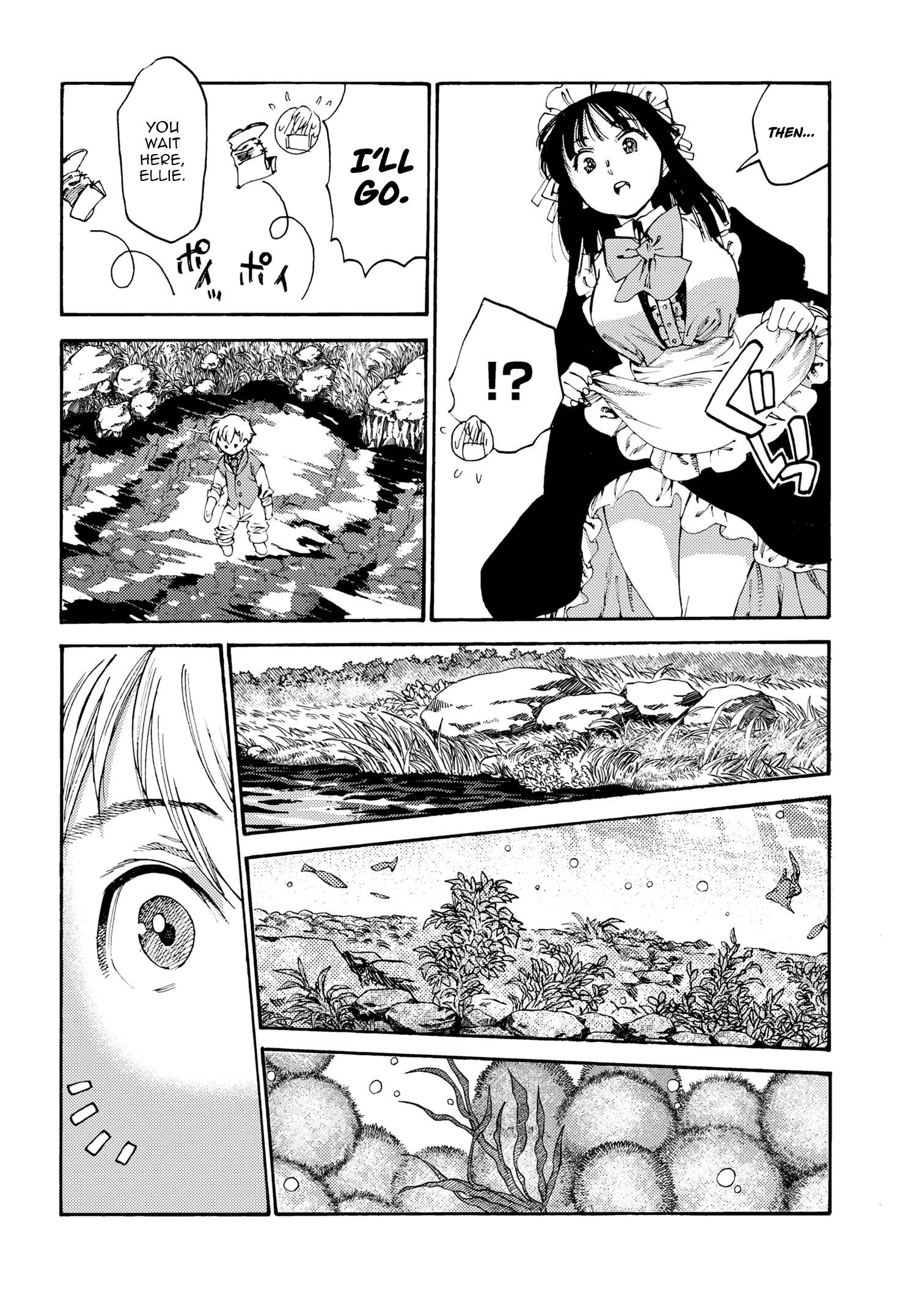 Tsuihou Sareta Tensei Koushaku wa, Henkyou de Nonbiri to Hatake o Tagayashitakatta Chapter 24.2 — Page 7