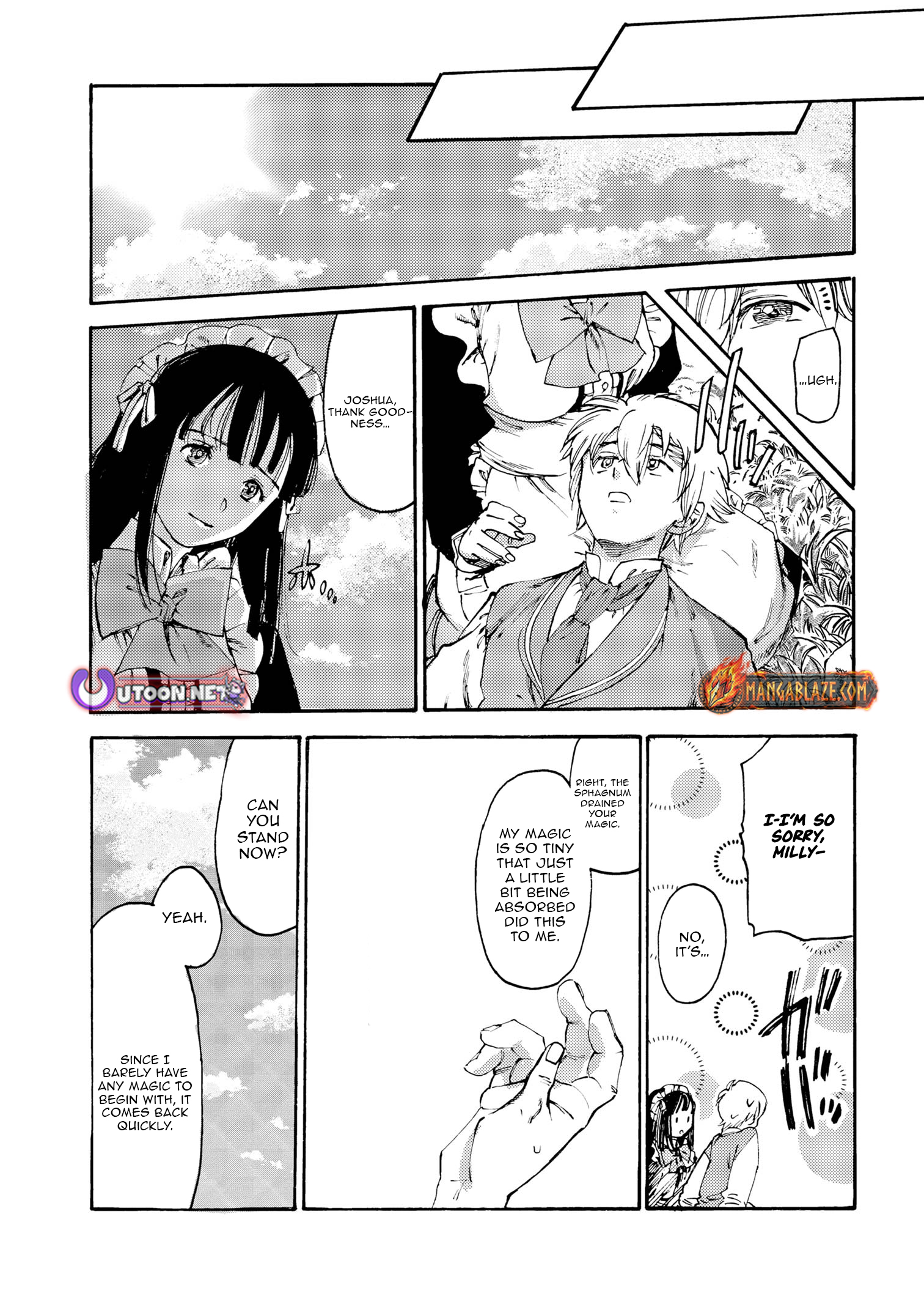 Tsuihou Sareta Tensei Koushaku wa, Henkyou de Nonbiri to Hatake o Tagayashitakatta Chapter 24.2 — Page 10