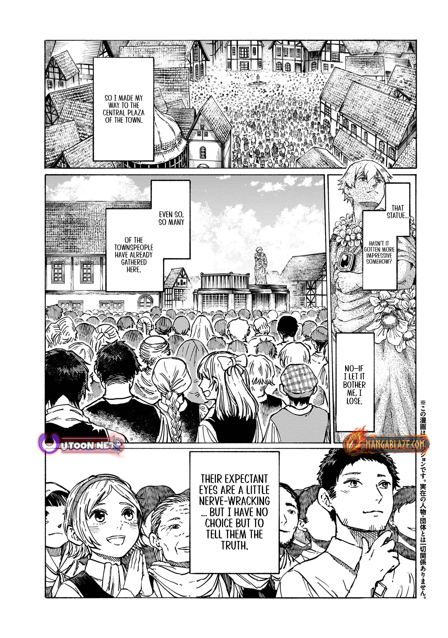 Tsuihou Sareta Tensei Koushaku wa, Henkyou de Nonbiri to Hatake o Tagayashitakatta Chapter 25 — Page 2