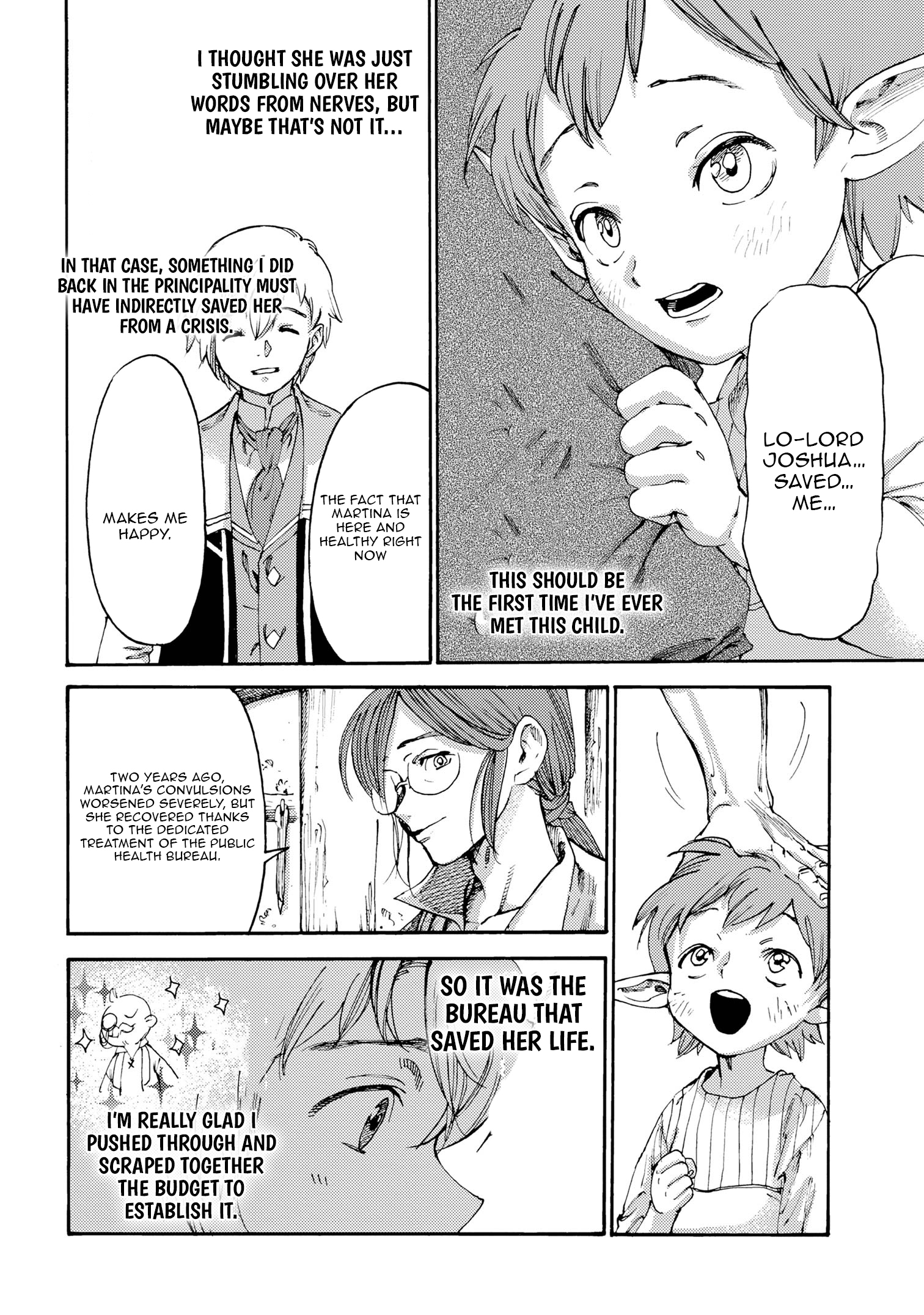 Tsuihou Sareta Tensei Koushaku wa, Henkyou de Nonbiri to Hatake o Tagayashitakatta Chapter 25 — Page 13