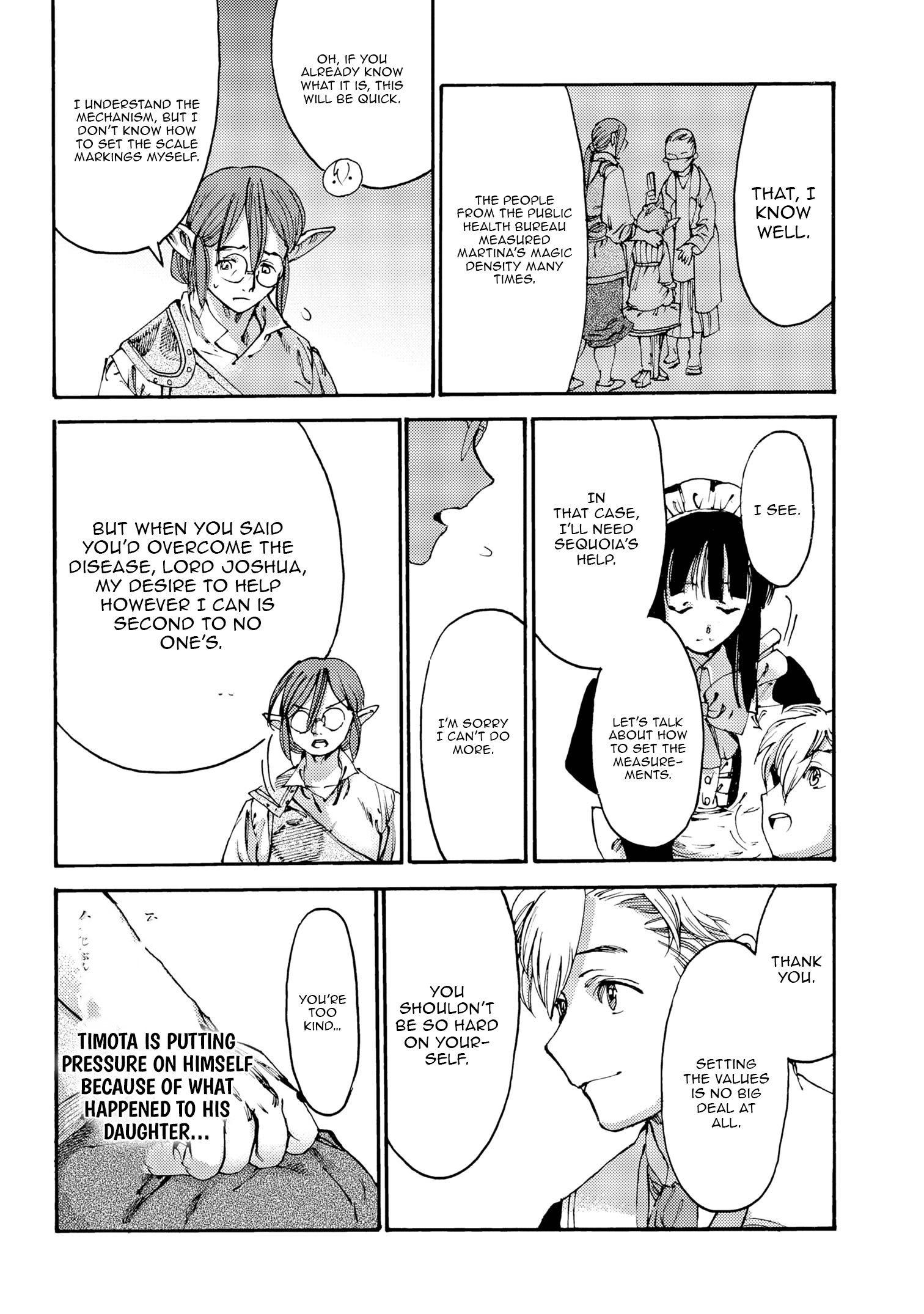 Tsuihou Sareta Tensei Koushaku wa, Henkyou de Nonbiri to Hatake o Tagayashitakatta Chapter 25 — Page 15