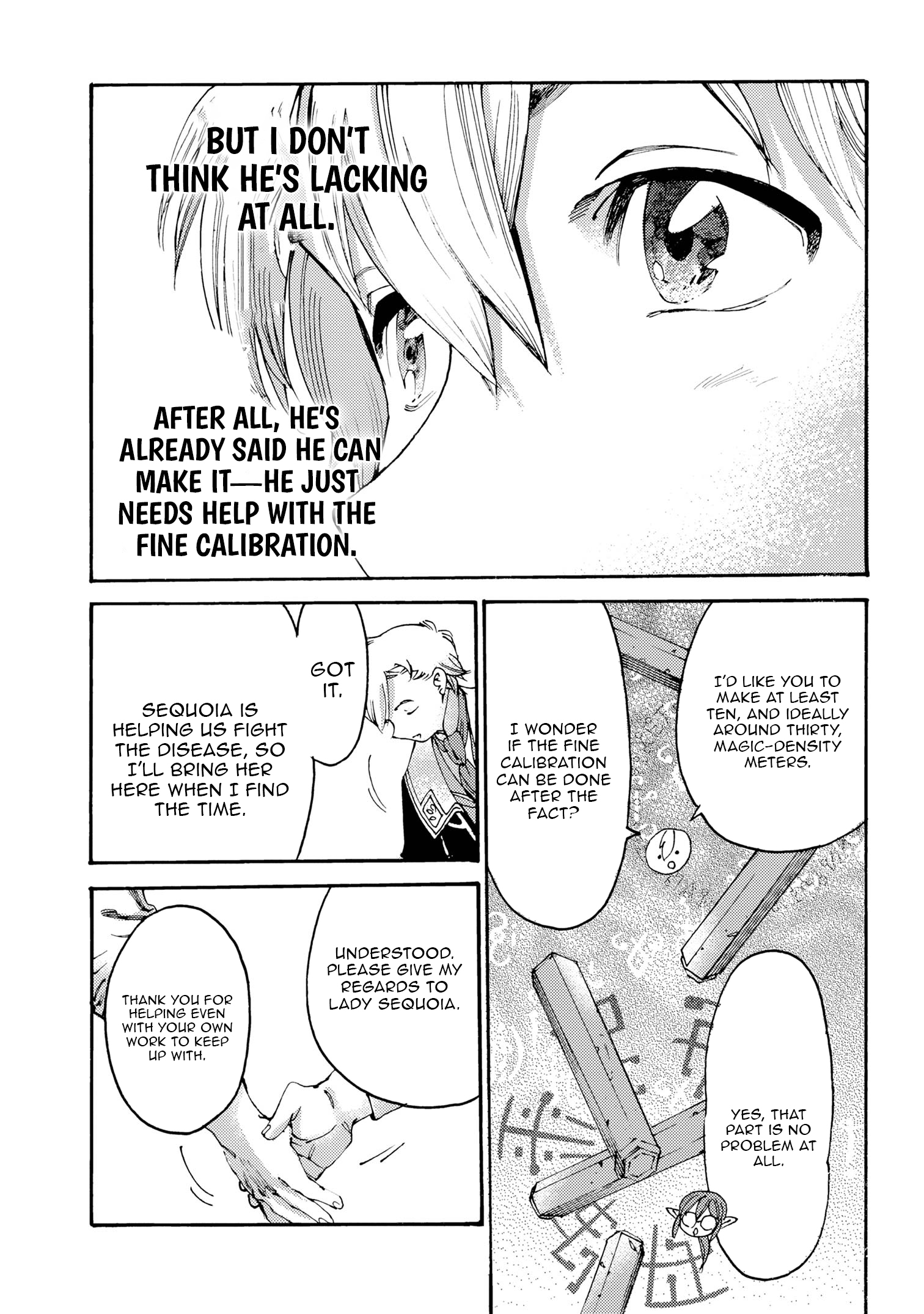 Tsuihou Sareta Tensei Koushaku wa, Henkyou de Nonbiri to Hatake o Tagayashitakatta Chapter 25 — Page 16
