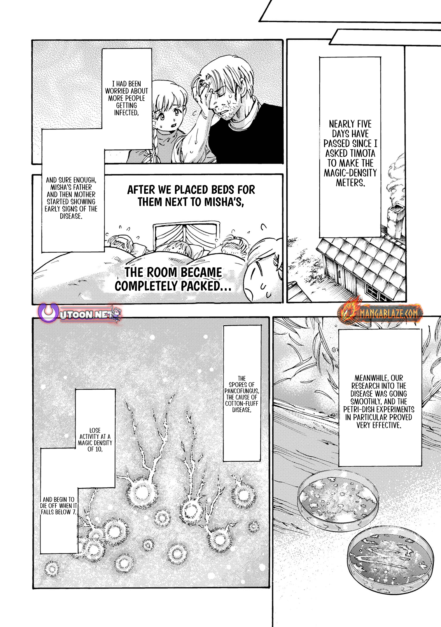 Tsuihou Sareta Tensei Koushaku wa, Henkyou de Nonbiri to Hatake o Tagayashitakatta Chapter 25 — Page 17