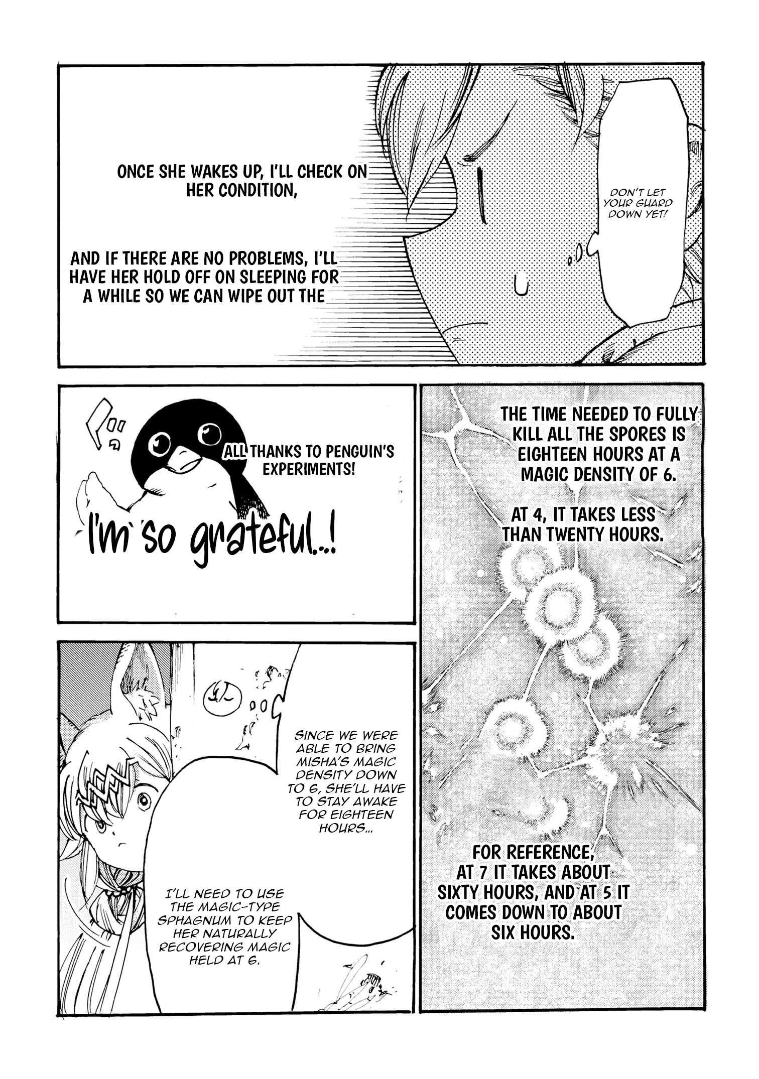 Tsuihou Sareta Tensei Koushaku wa, Henkyou de Nonbiri to Hatake o Tagayashitakatta Chapter 25 — Page 22
