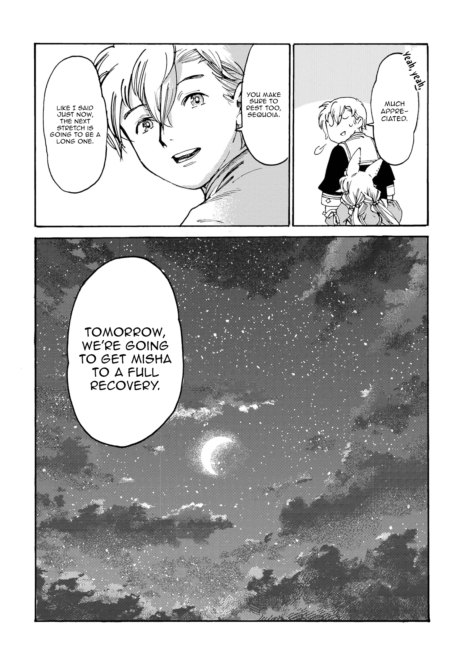 Tsuihou Sareta Tensei Koushaku wa, Henkyou de Nonbiri to Hatake o Tagayashitakatta Chapter 25 — Page 25