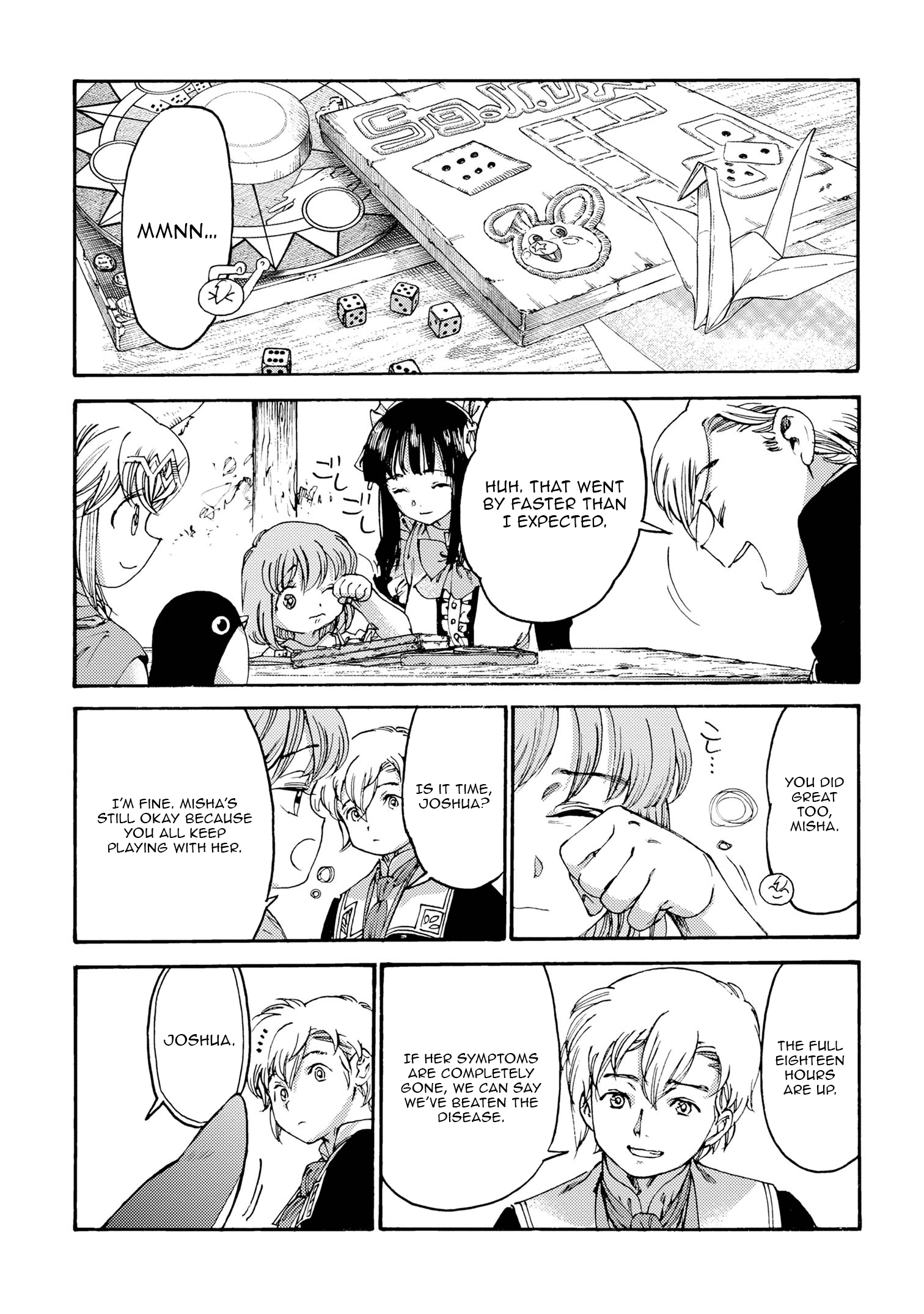 Tsuihou Sareta Tensei Koushaku wa, Henkyou de Nonbiri to Hatake o Tagayashitakatta Chapter 26 — Page 12