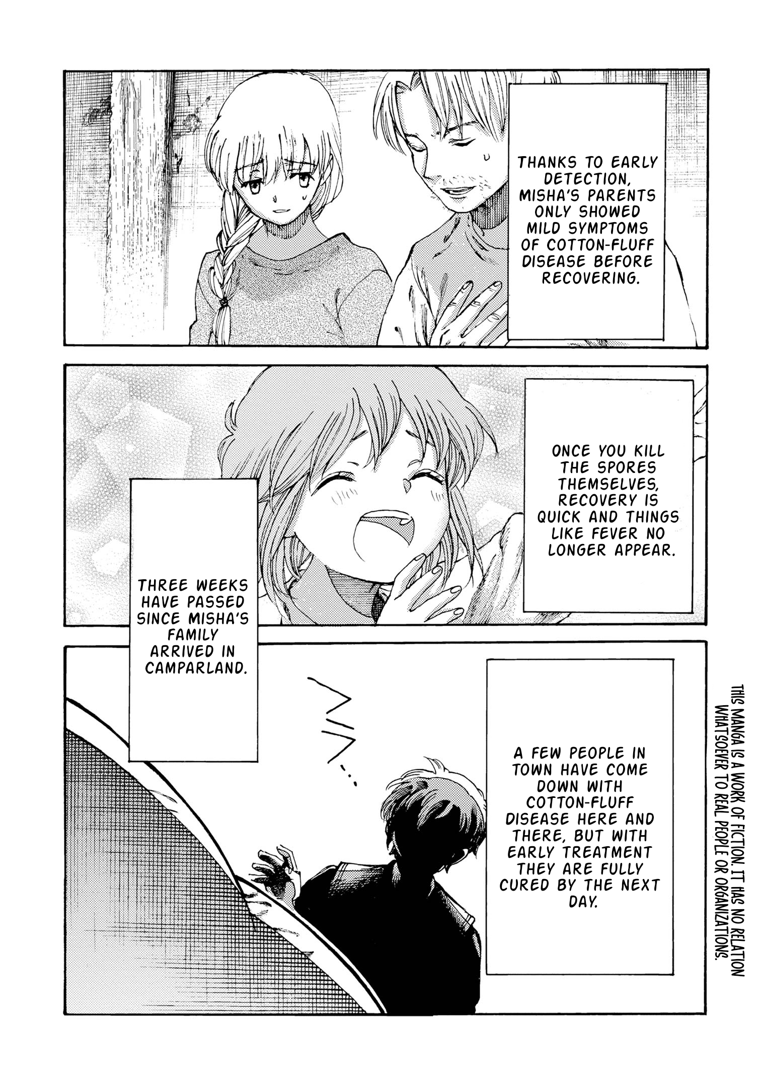 Tsuihou Sareta Tensei Koushaku wa, Henkyou de Nonbiri to Hatake o Tagayashitakatta Chapter 27 — Page 2