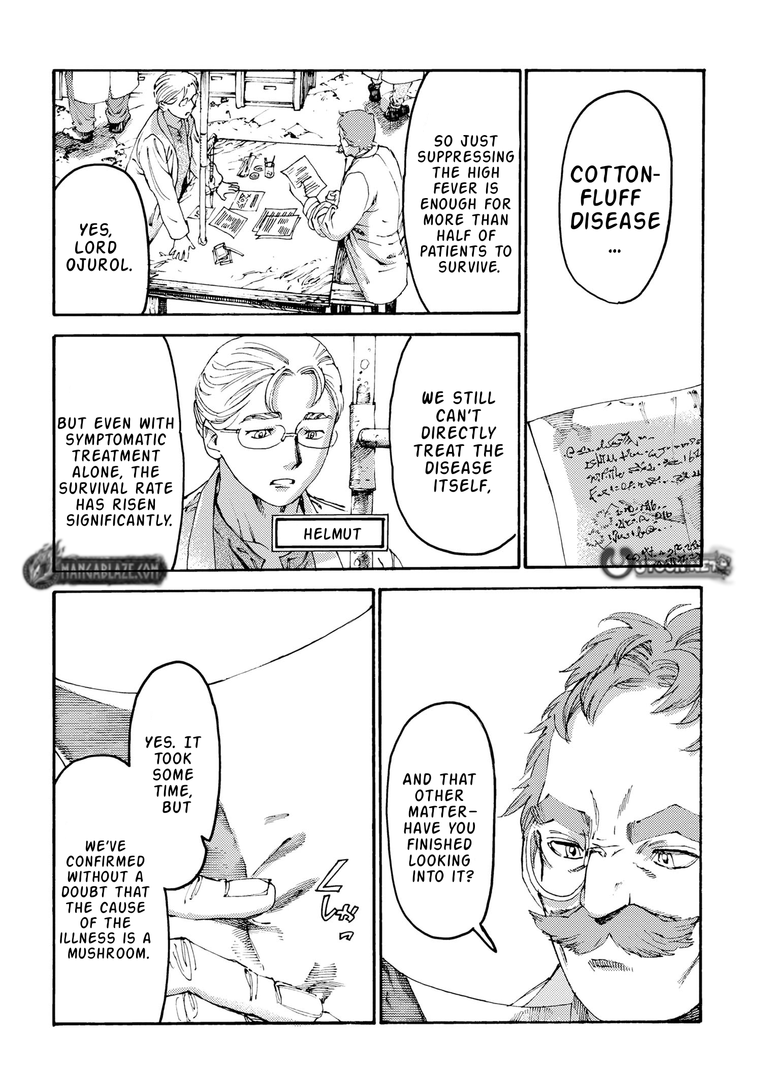 Tsuihou Sareta Tensei Koushaku wa, Henkyou de Nonbiri to Hatake o Tagayashitakatta Chapter 27 — Page 5