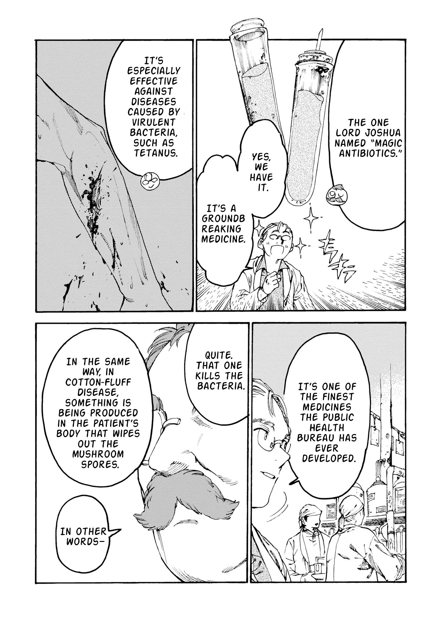 Tsuihou Sareta Tensei Koushaku wa, Henkyou de Nonbiri to Hatake o Tagayashitakatta Chapter 27 — Page 8